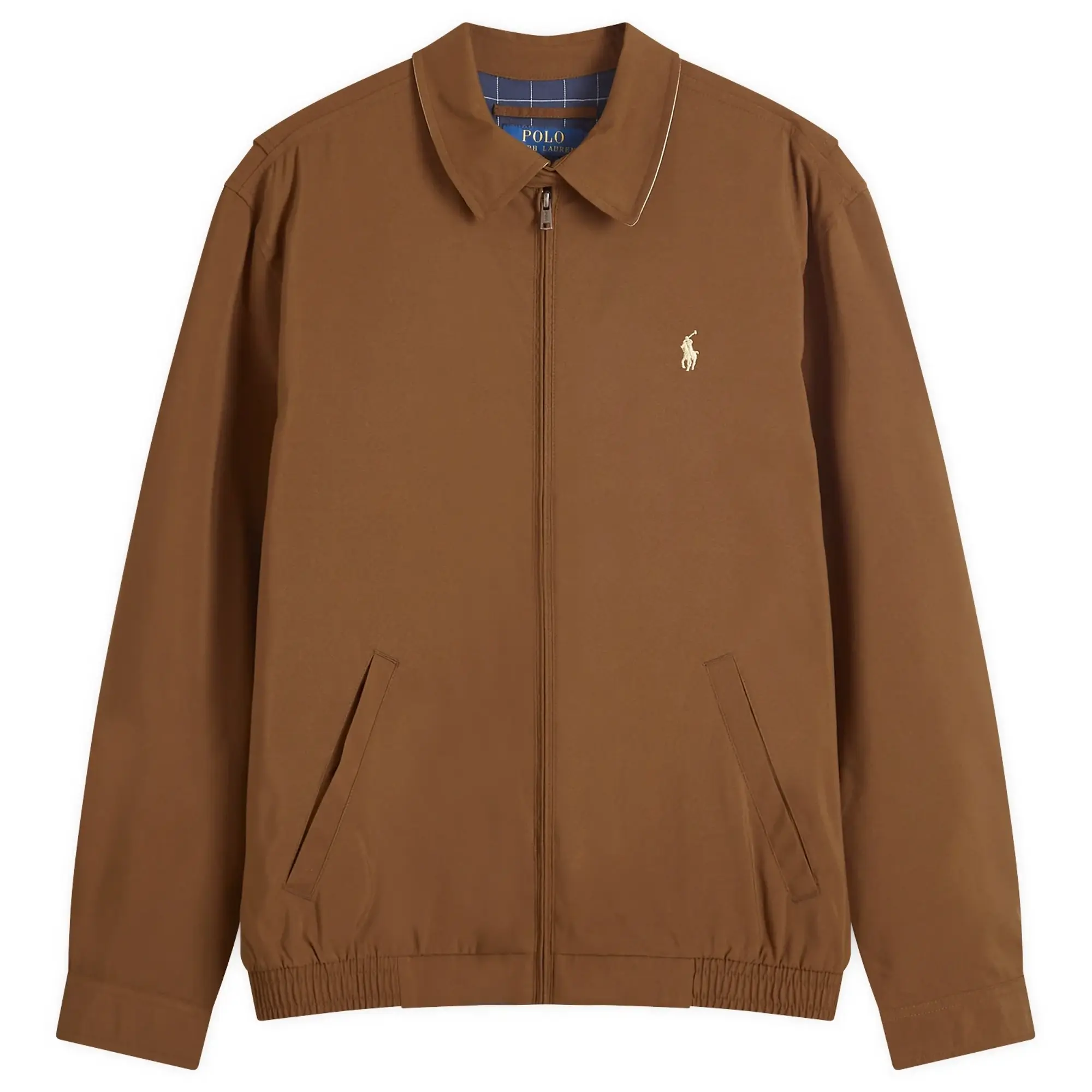 Polo Ralph Lauren BI SWING WB LINED JACKET men s Jacket in Brown 710940744002 FOOTY.COM