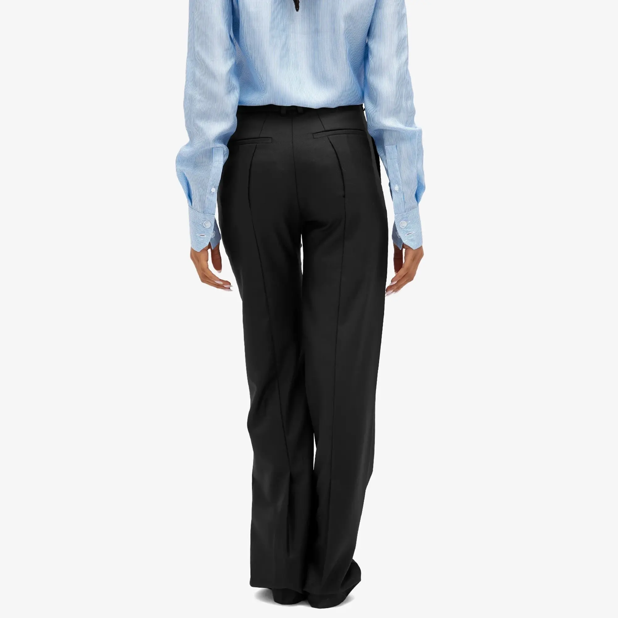 16Arlington Women's Nathus Tailored Trouser Black