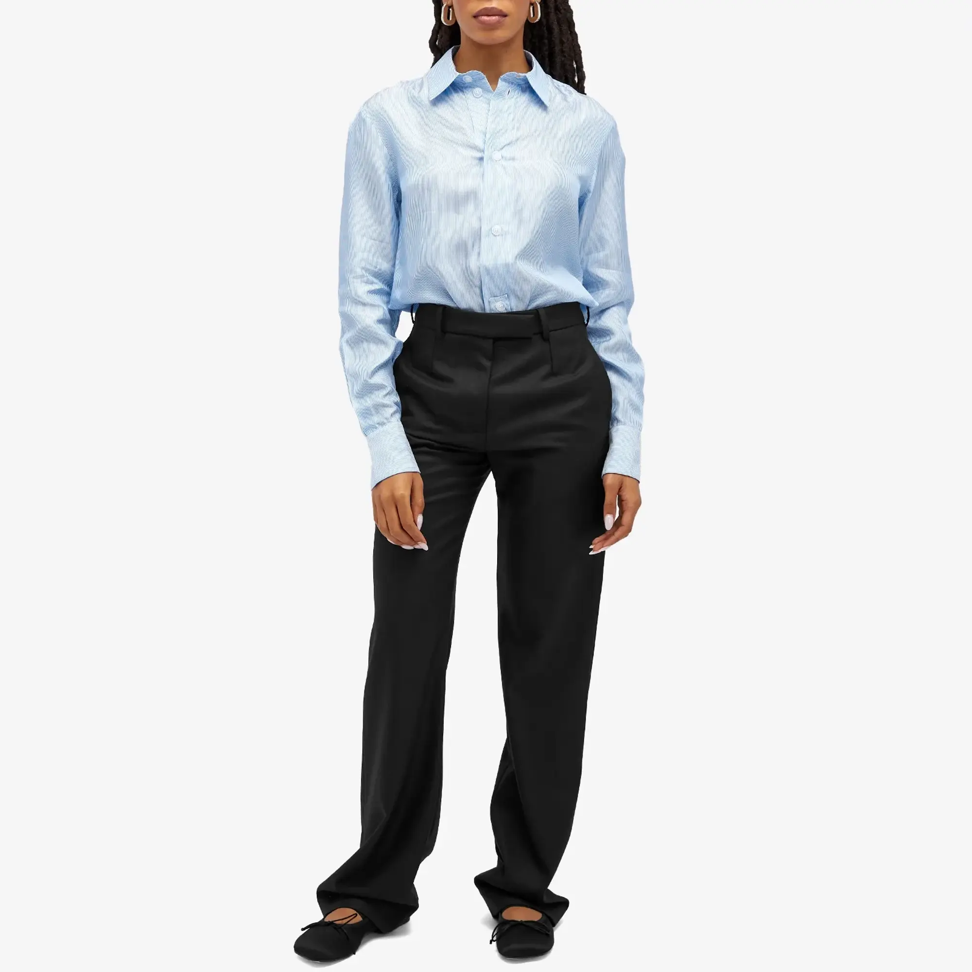 16Arlington Women's Nathus Tailored Trouser Black