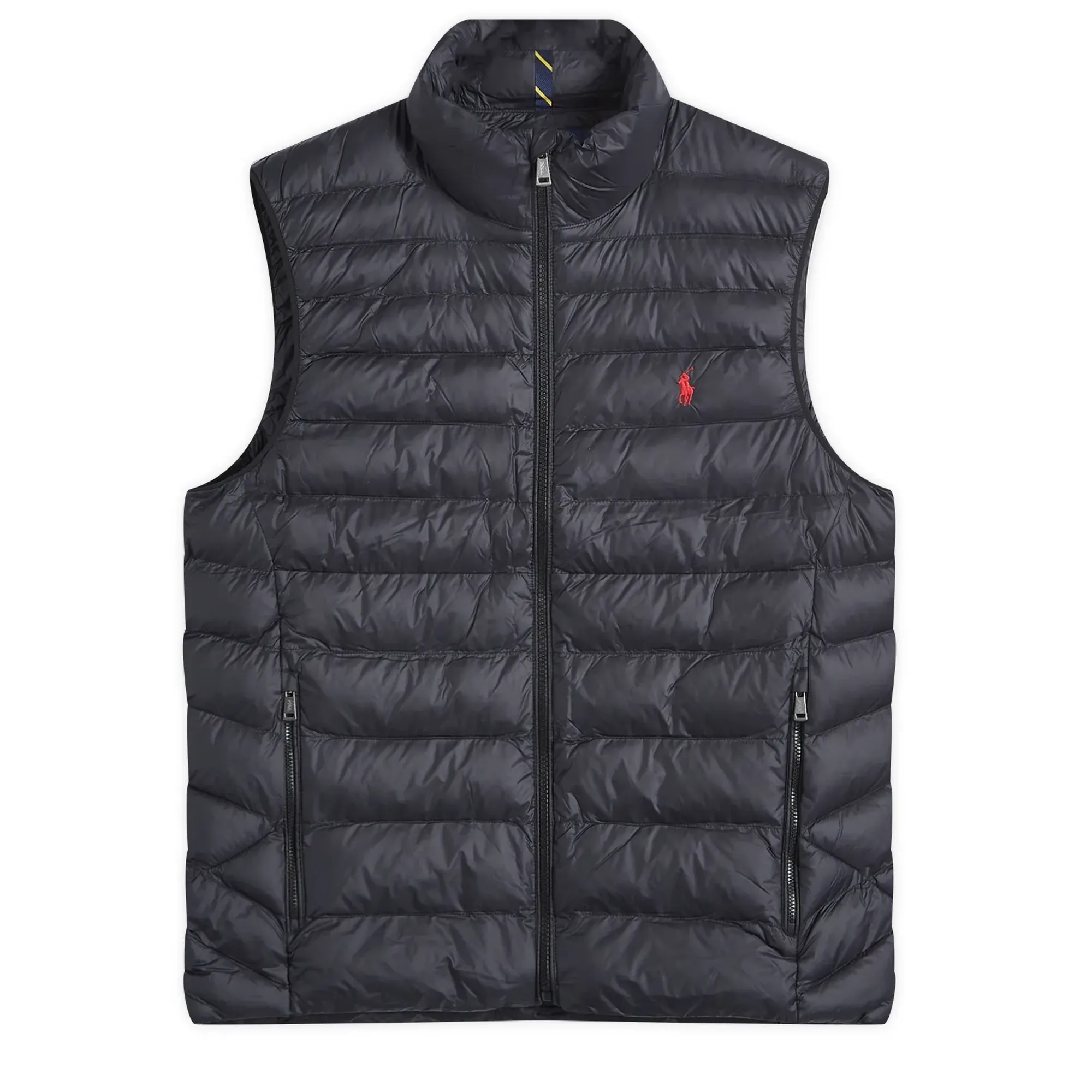 Polo Ralph Lauren Men's Terra Vest Polo Black