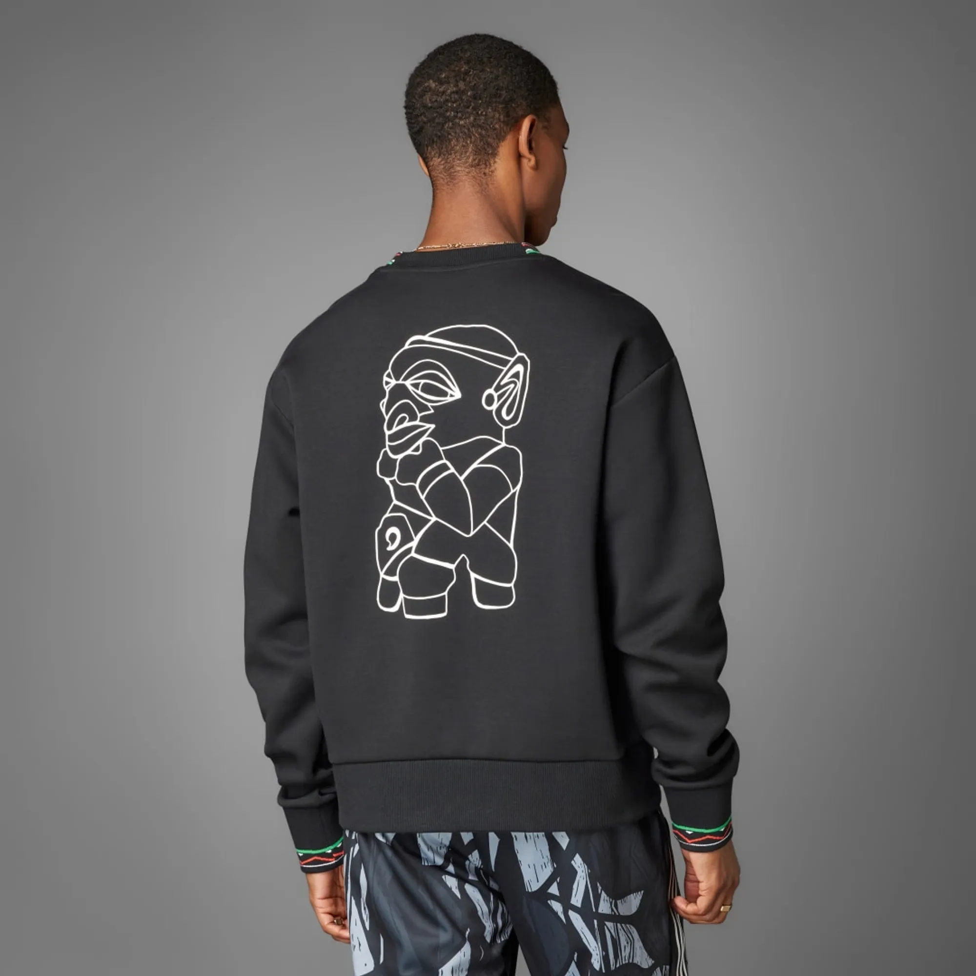 Adidas Originals x LABRUM London x Arsenal FC SZN DKCR Sweatshirt