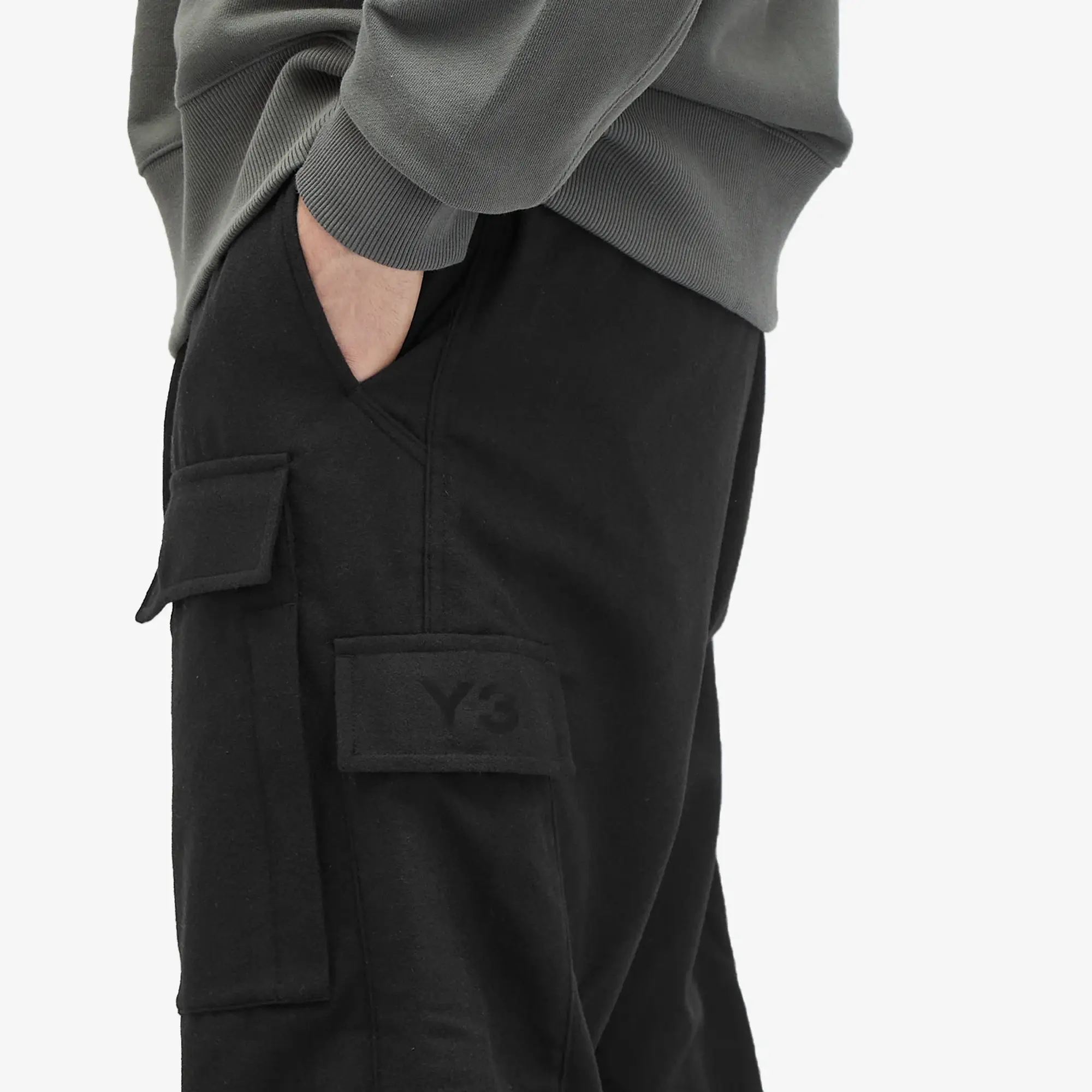 Flannel cargo pants mens sale