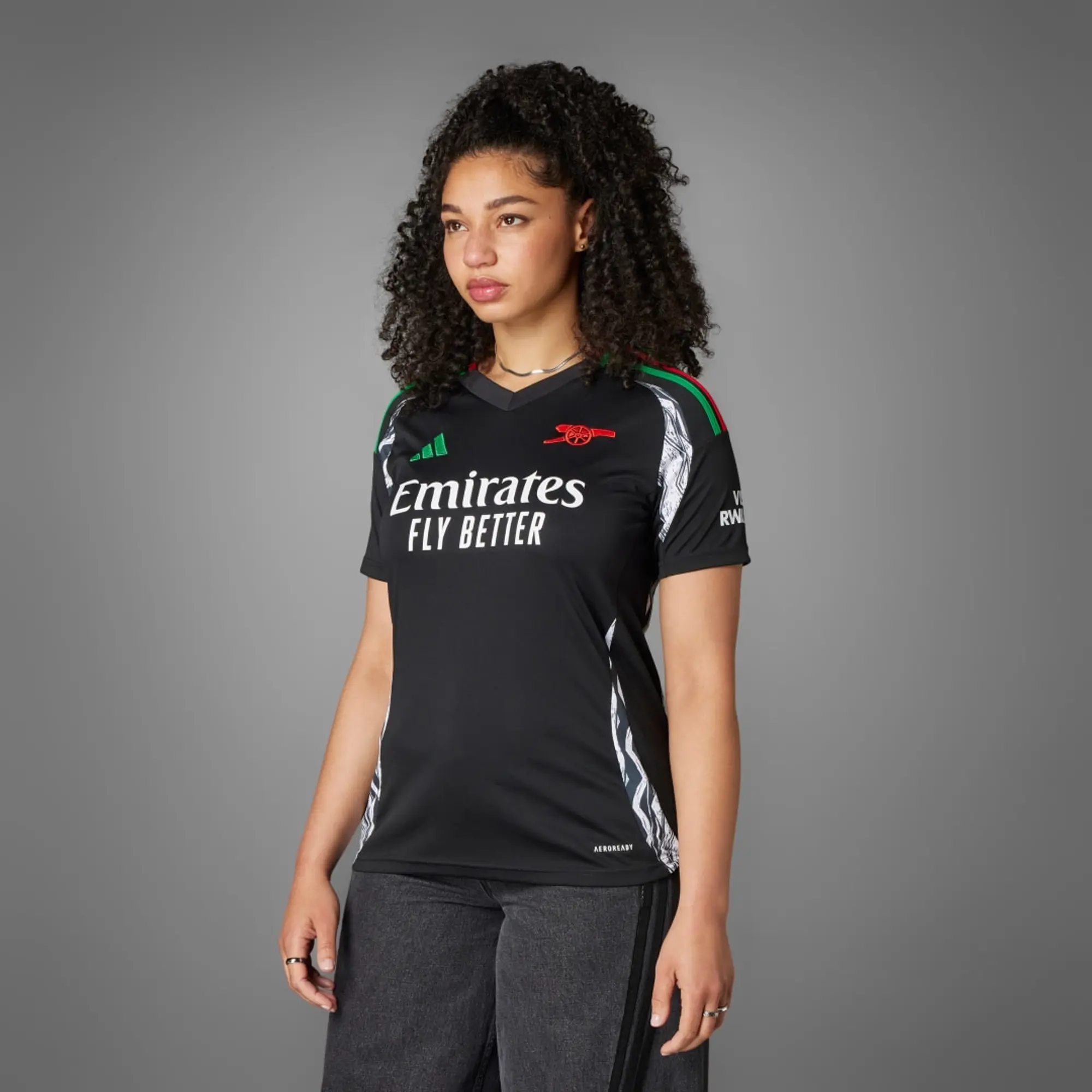 adidas Arsenal 24/25 Away Jersey