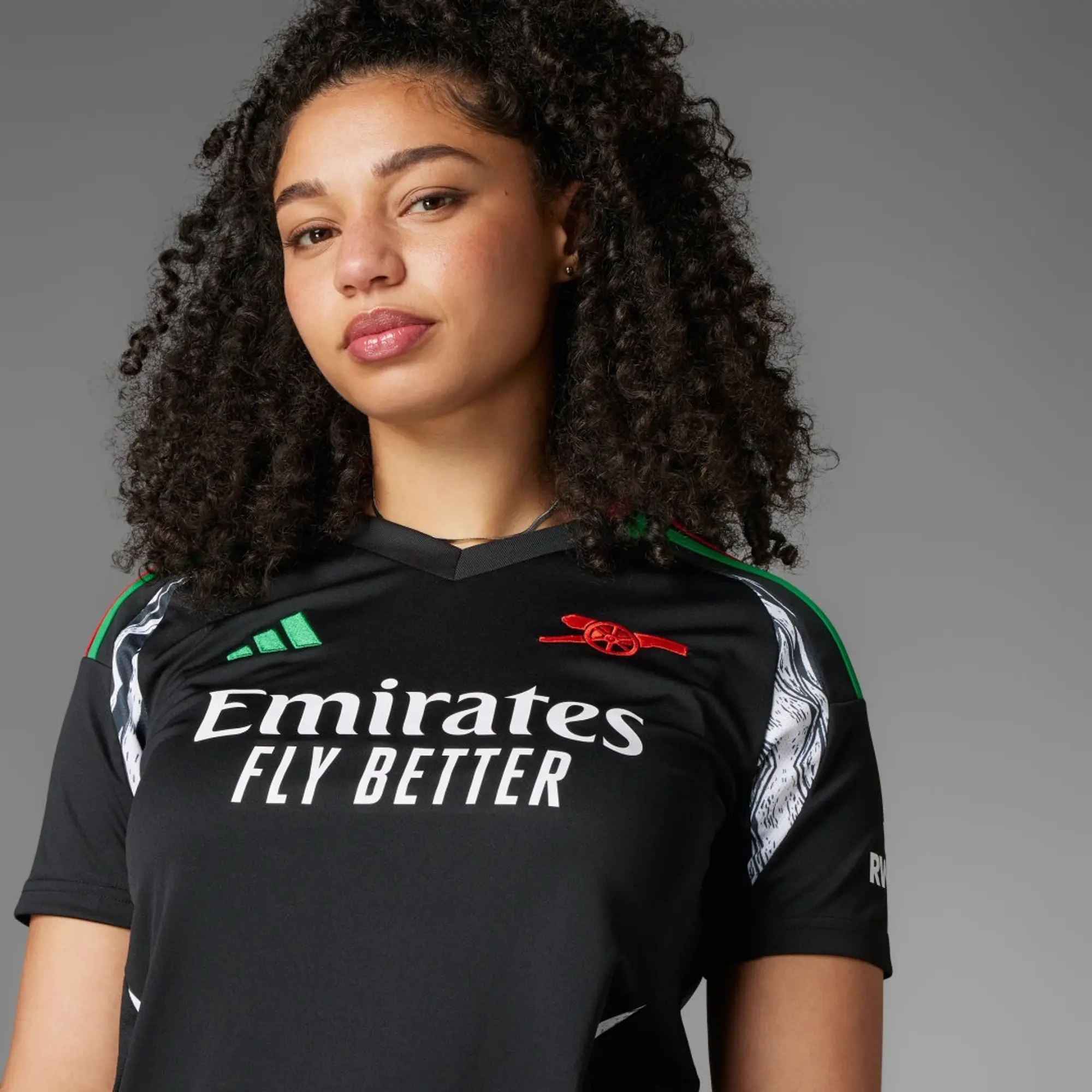 adidas Arsenal 24/25 Away Jersey