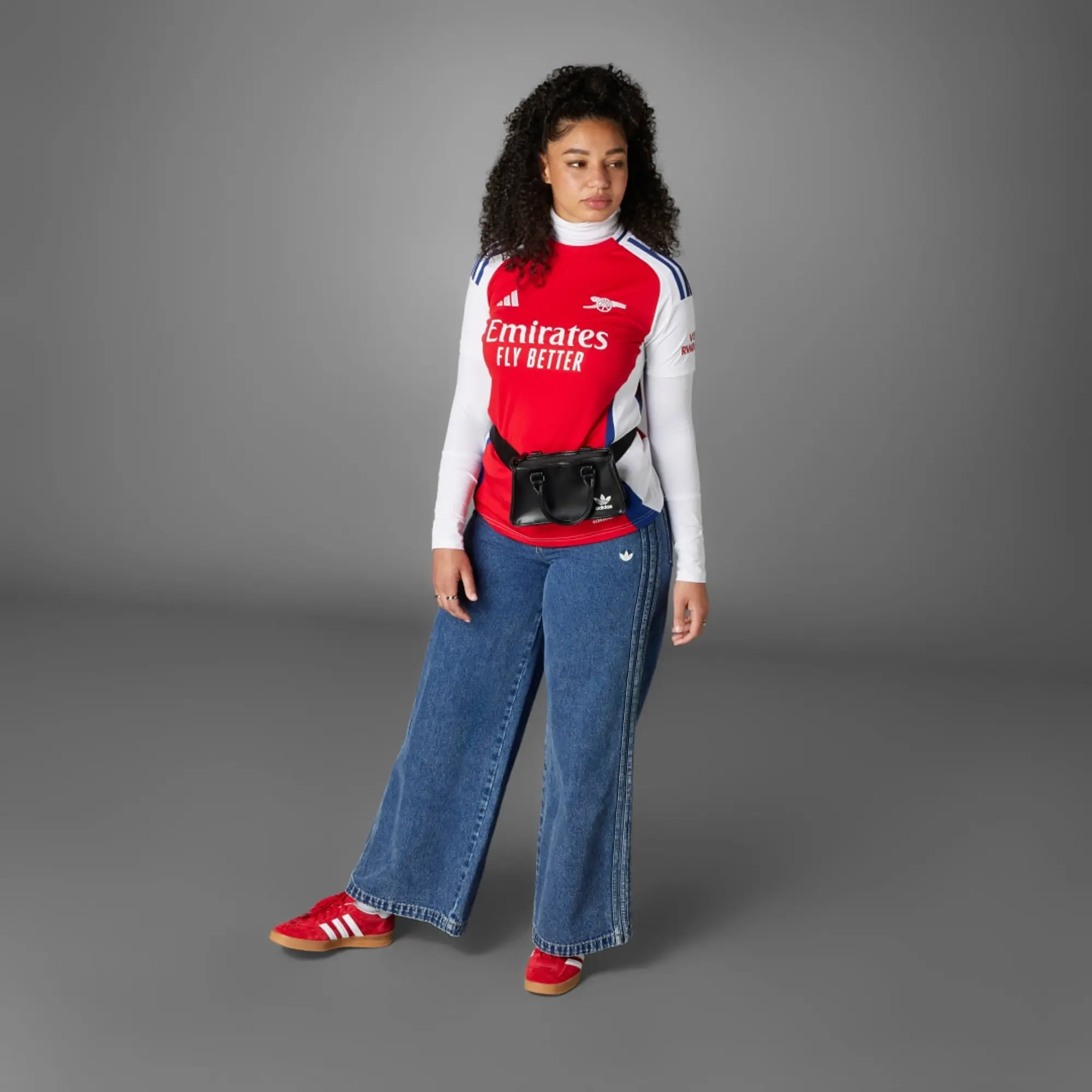 adidas Arsenal 24/25 Away Jersey