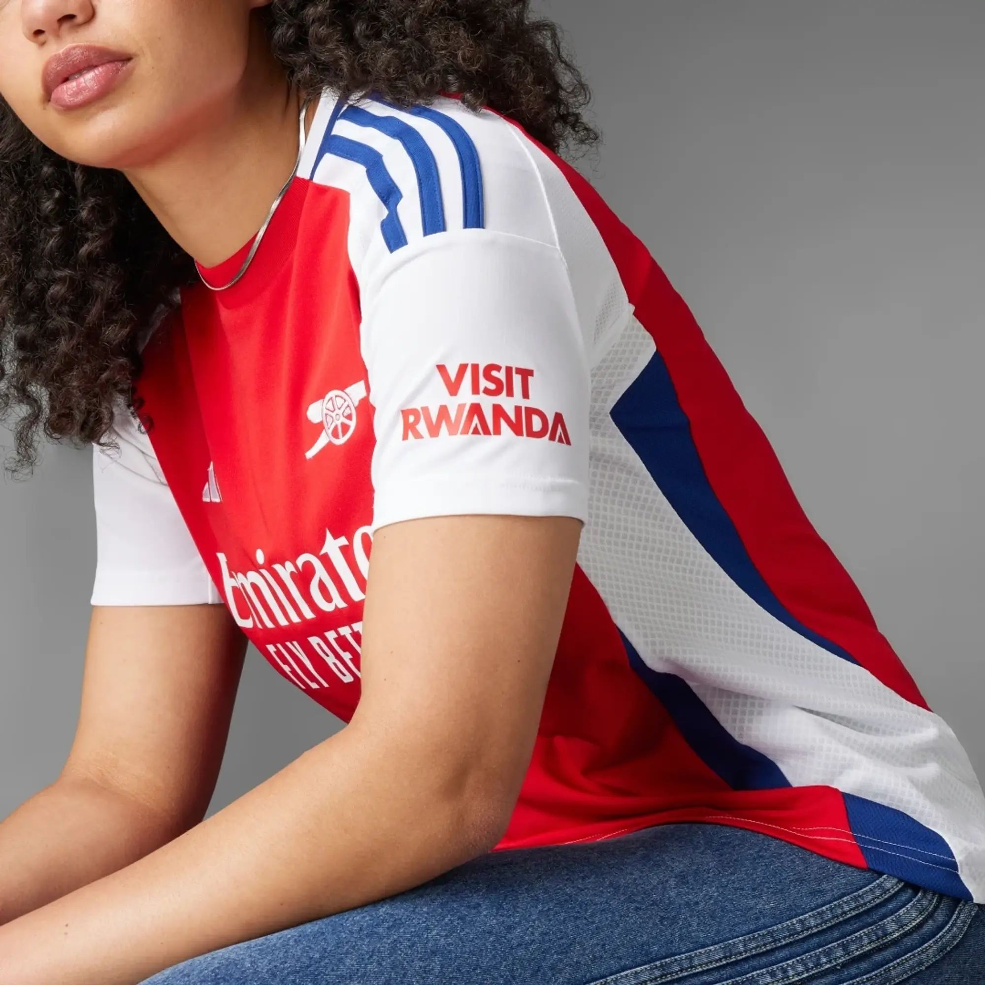adidas Arsenal 24/25 Away Jersey
