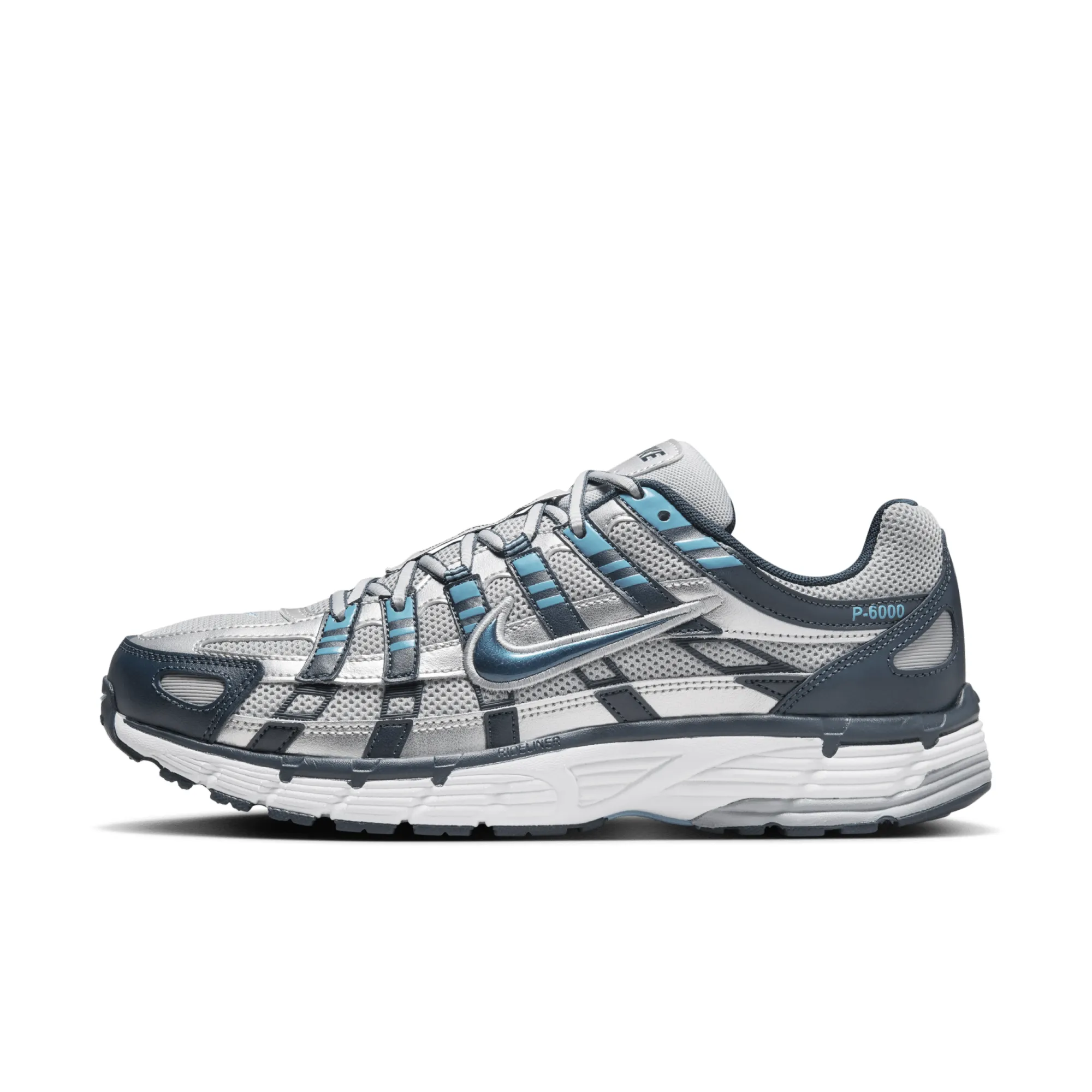 Nike P-6000 - Blue - Mens