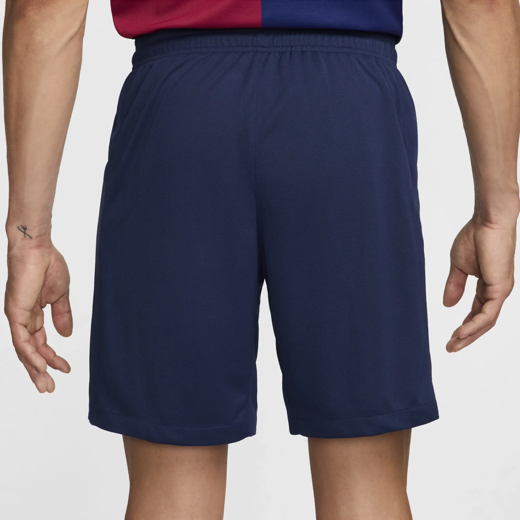 Nike FC Barcelona 24 25 Dri FIT Stadium Home Shorts