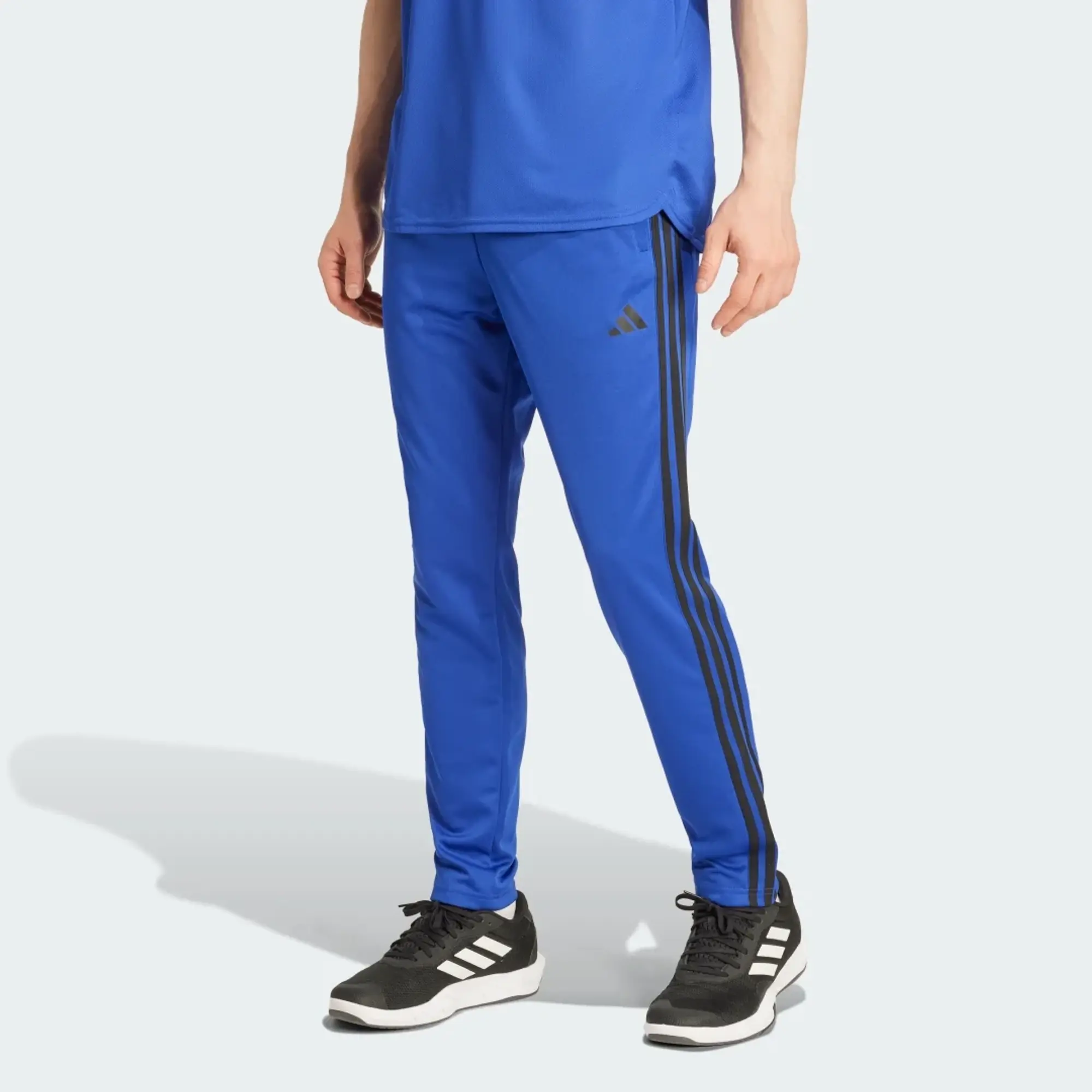 adidas Men Train Essentials 3 Stripes Training Pants