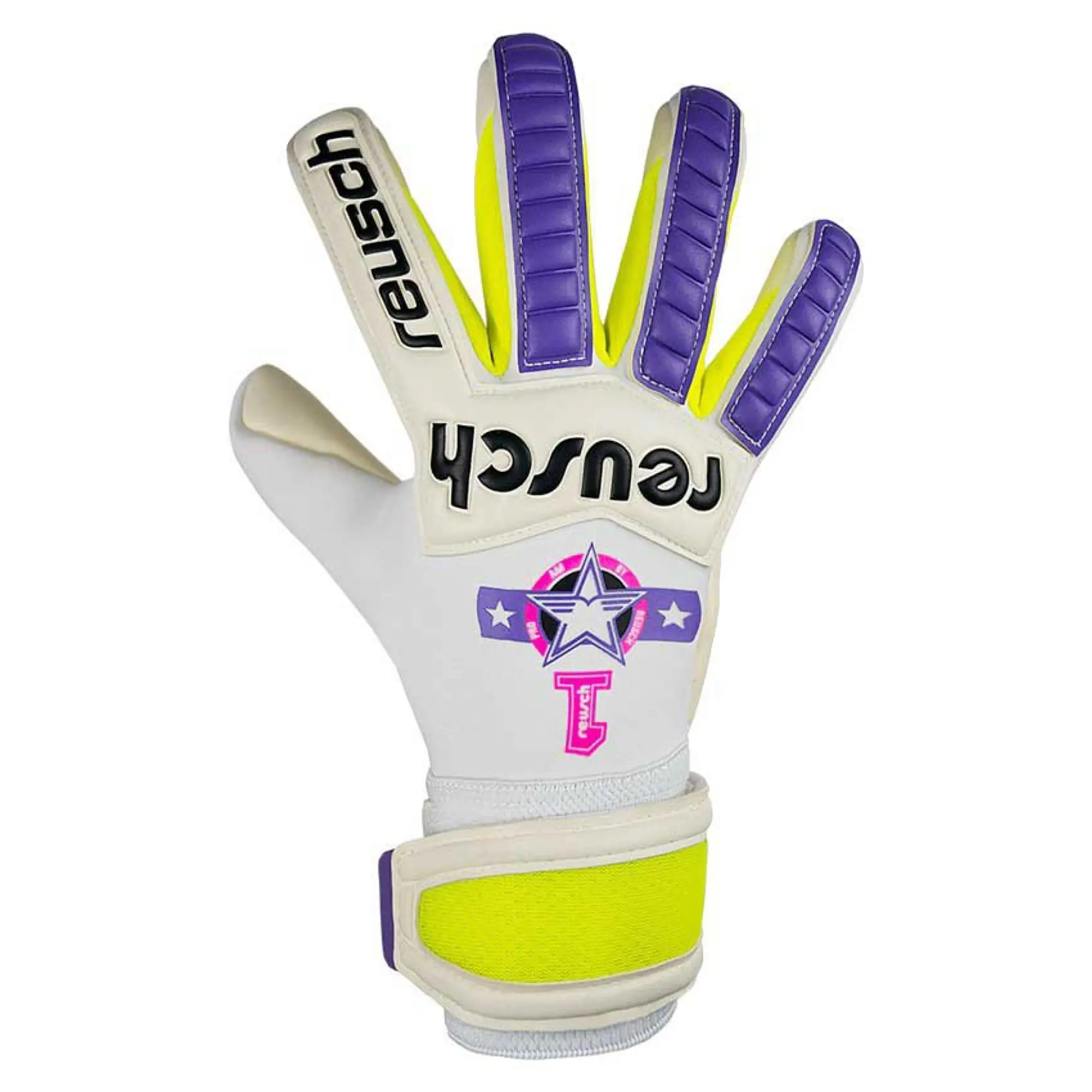 Reusch Legacy Pro Am Gold X