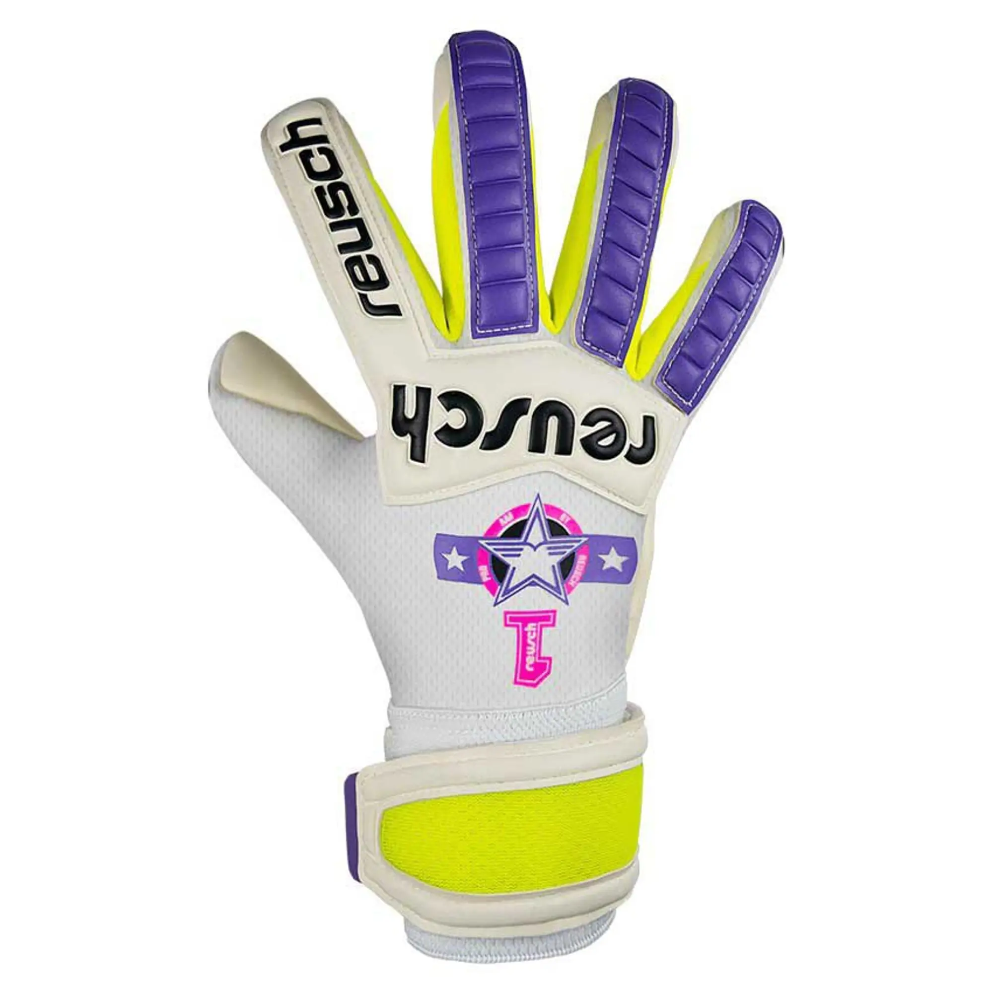 Reusch Legacy Pro Am Silver