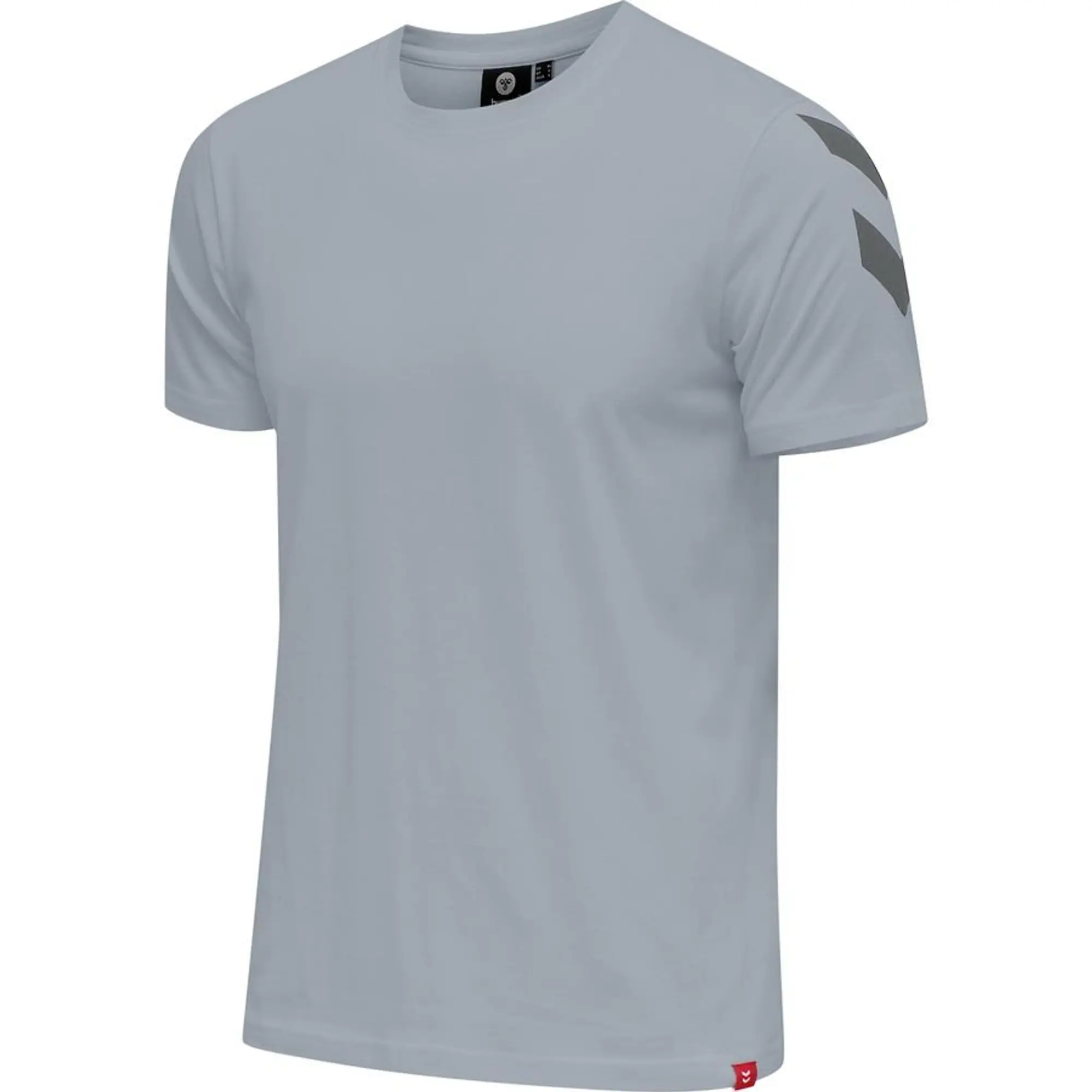 Hummel Legacy T-Shirt - ['Grey']