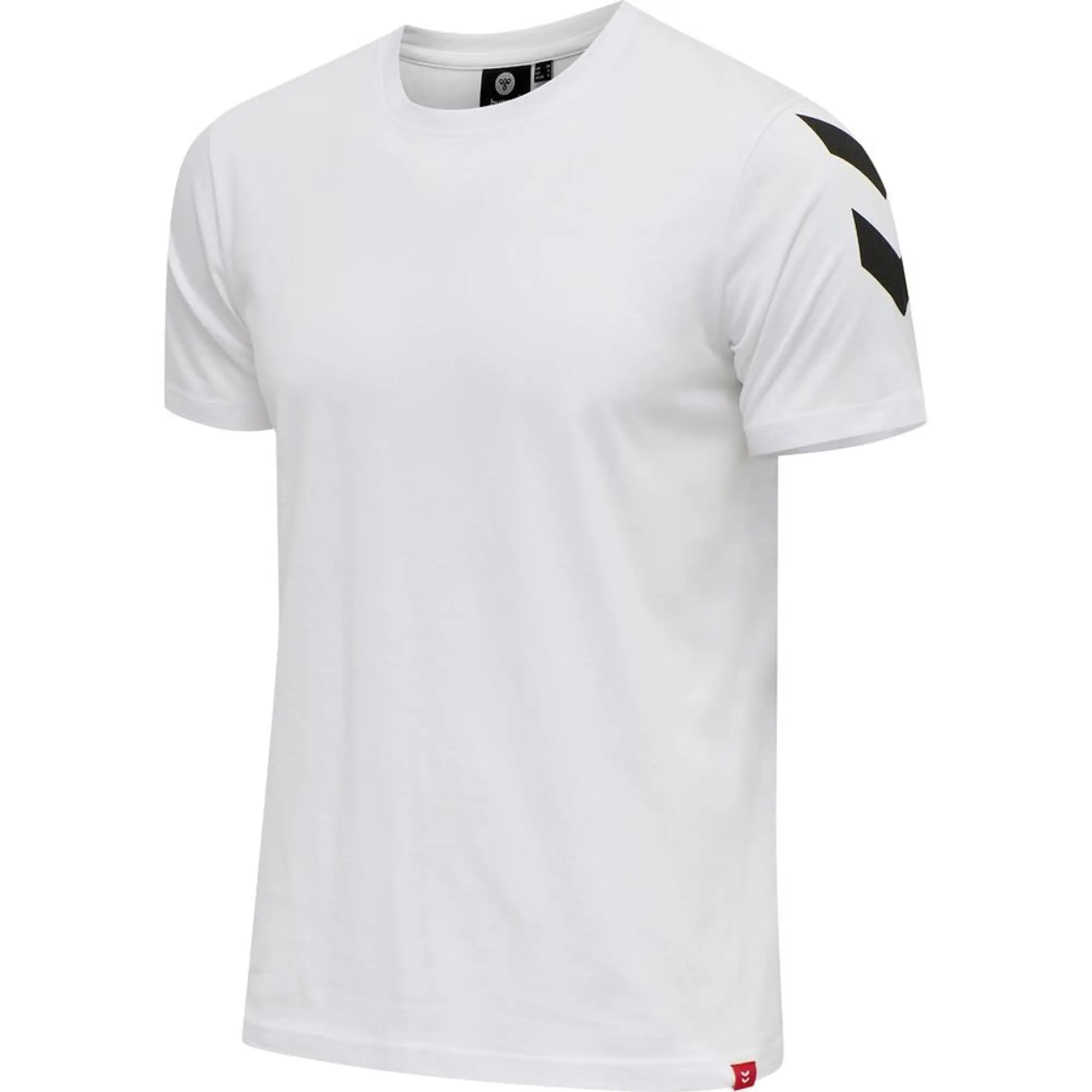 Hummel Legacy T-Shirt - ['White']