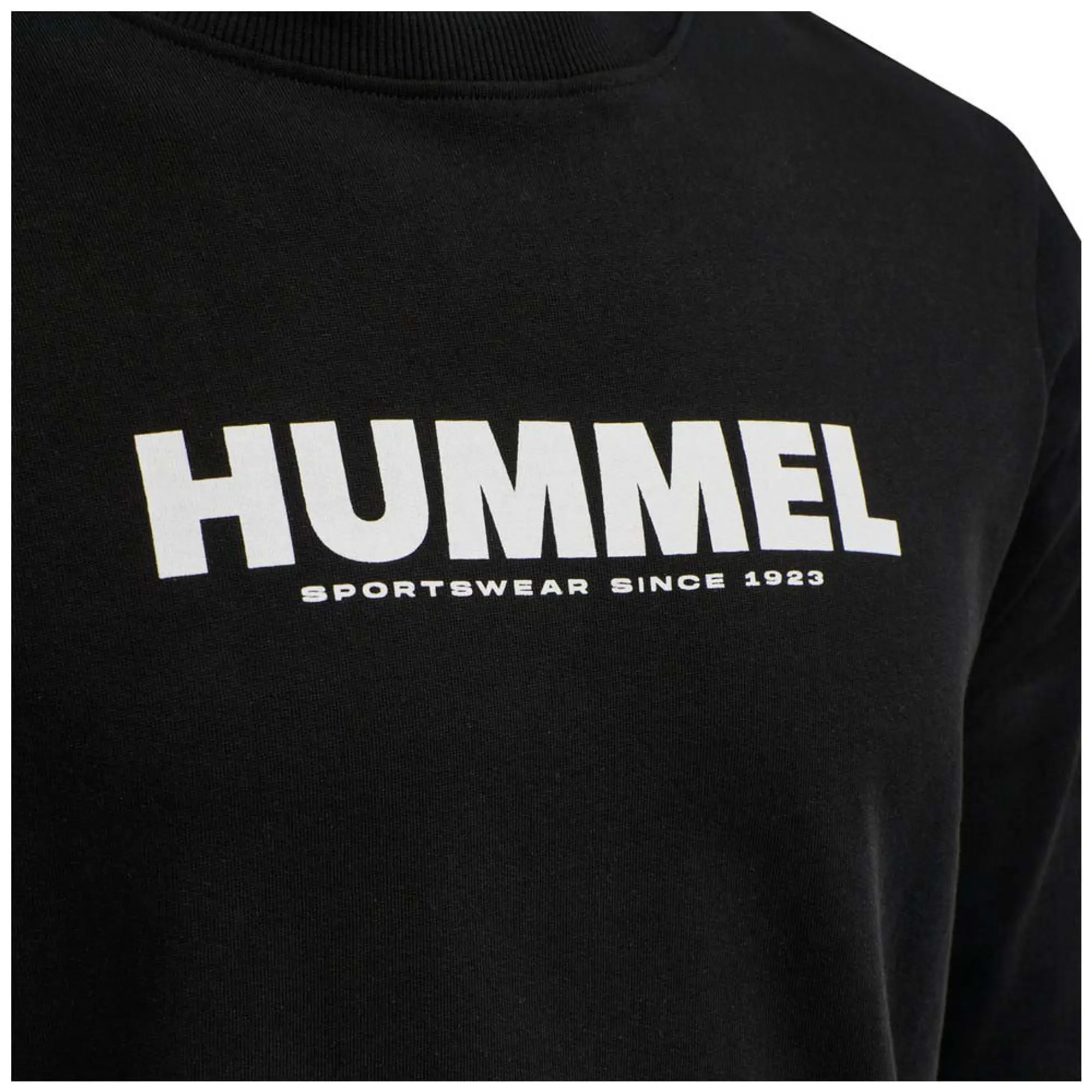 Hummel Legacy Sweatshirt - ['Black']