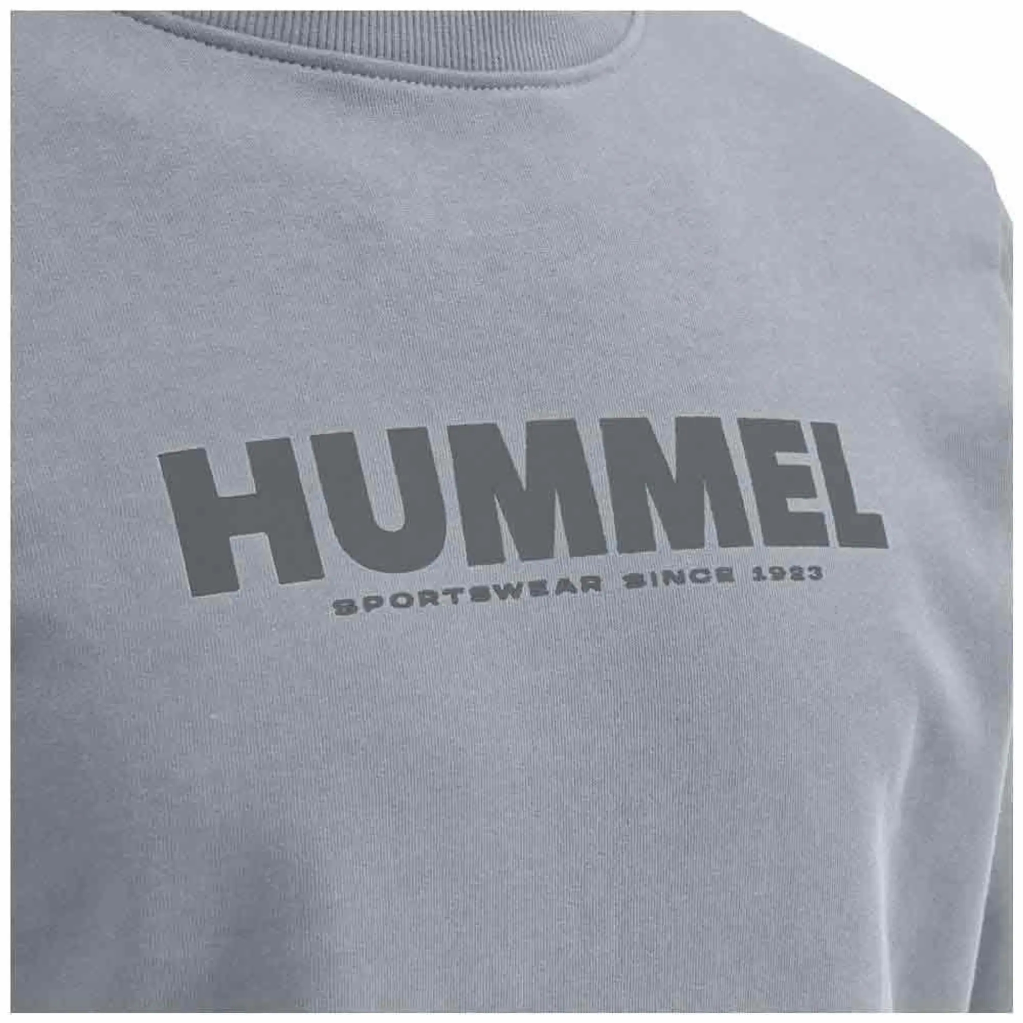 Hummel Legacy Sweatshirt - ['Grey']