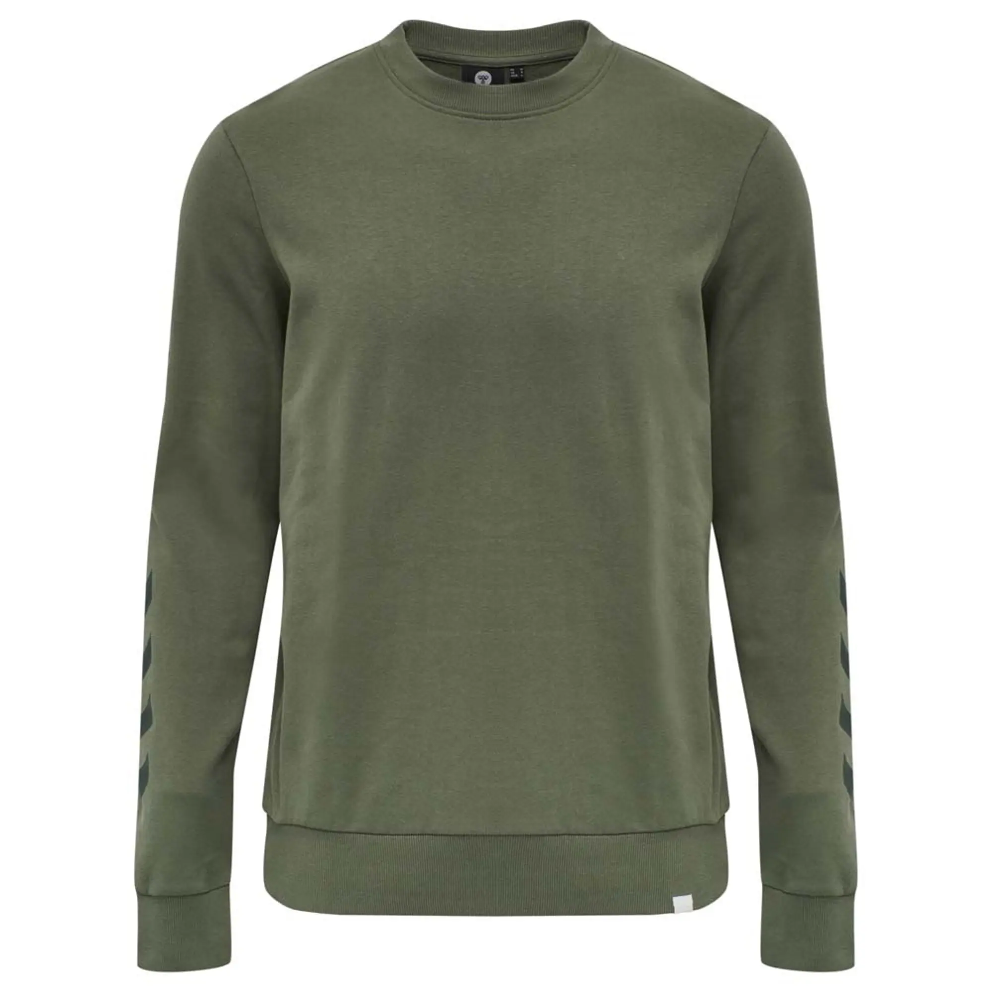 Hummel Legacy Sweatshirt - ['Green']