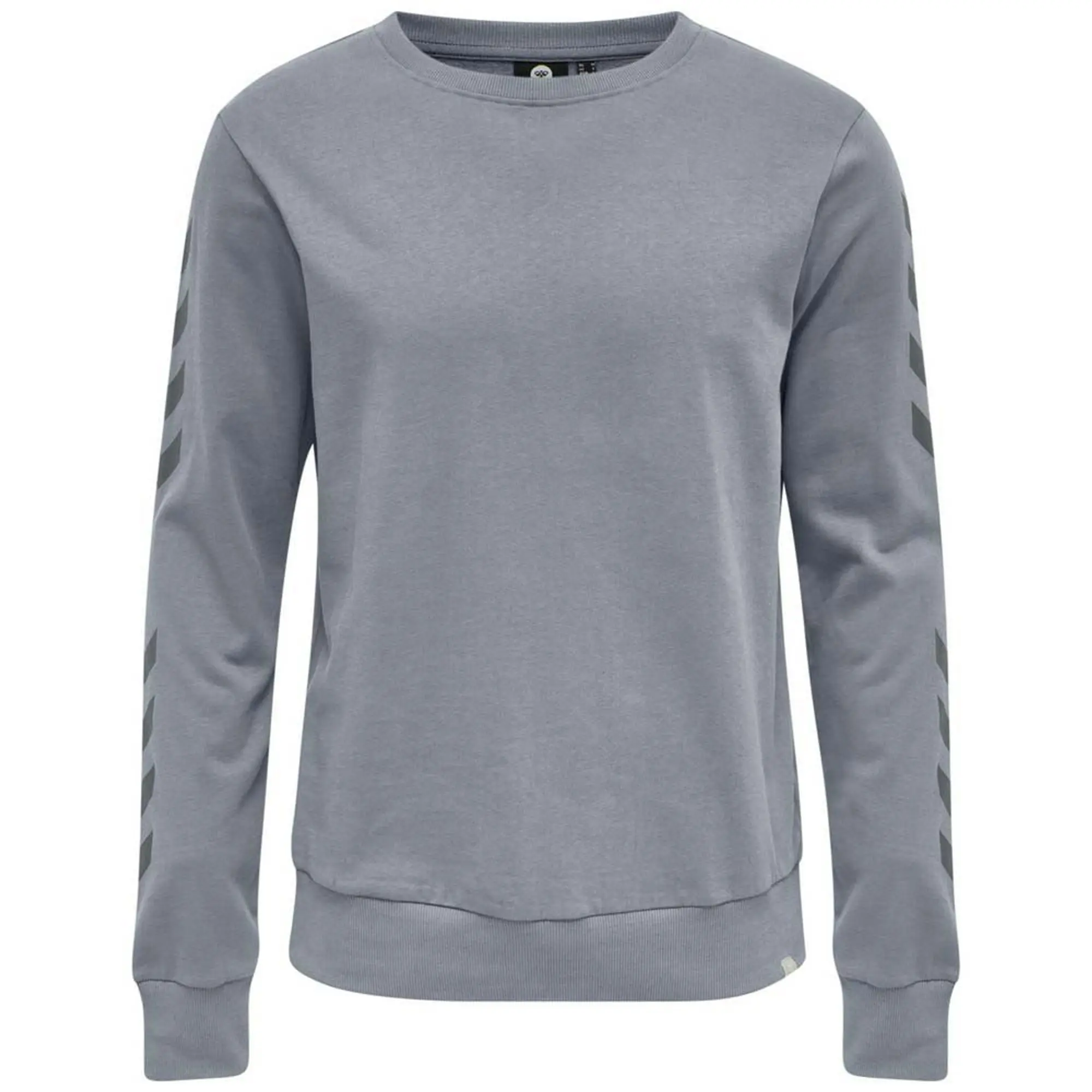 Hummel Legacy Chevron Sweatshirt - Grey