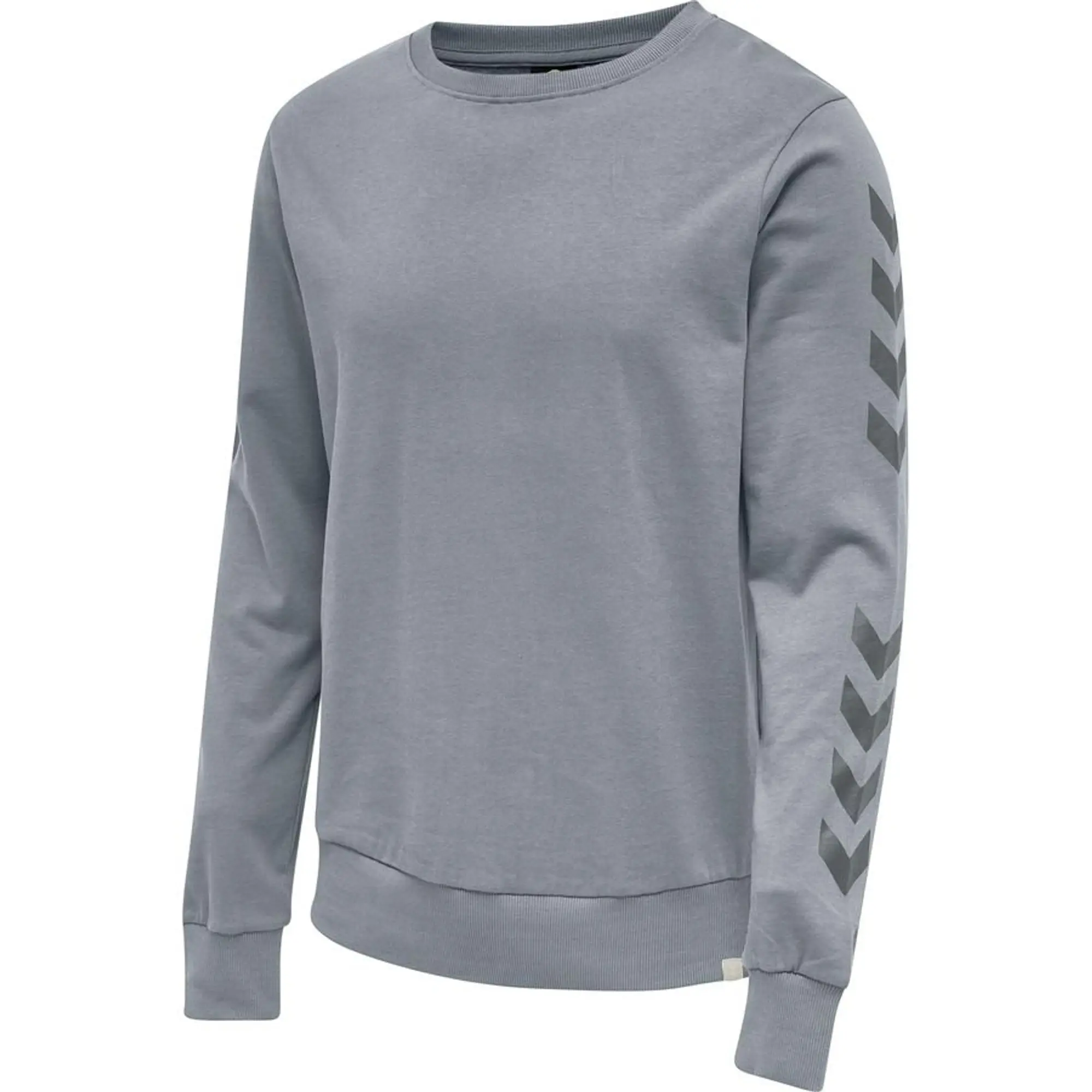 Hummel Legacy Chevron Sweatshirt - Grey