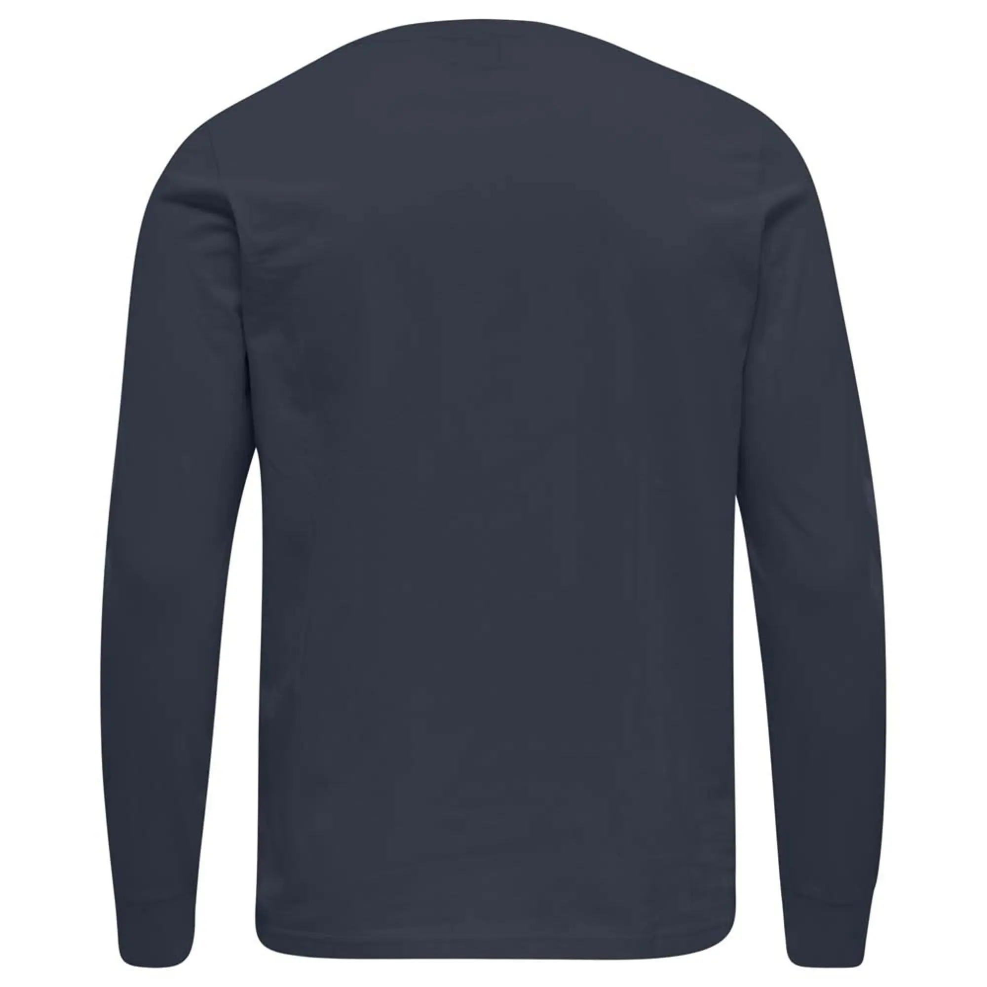 Hummel Legacy T-Shirt L/S - ['Blue']