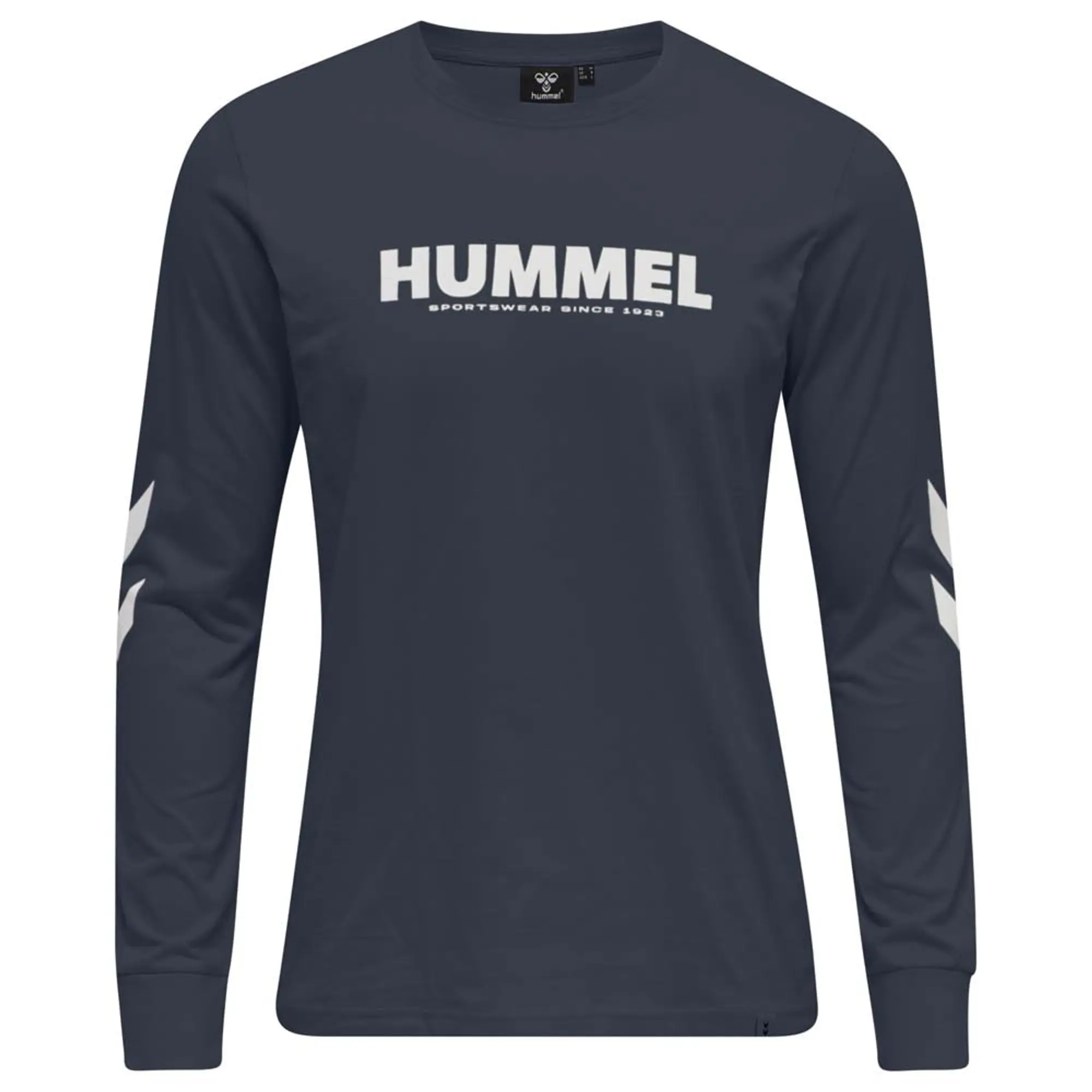 Hummel Legacy T-Shirt L/S - ['Blue']