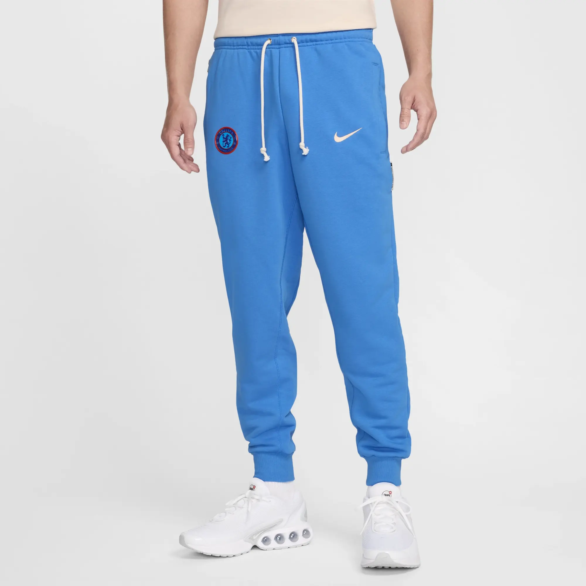 Chelsea Nike SI Tapered Pants - Light Blue