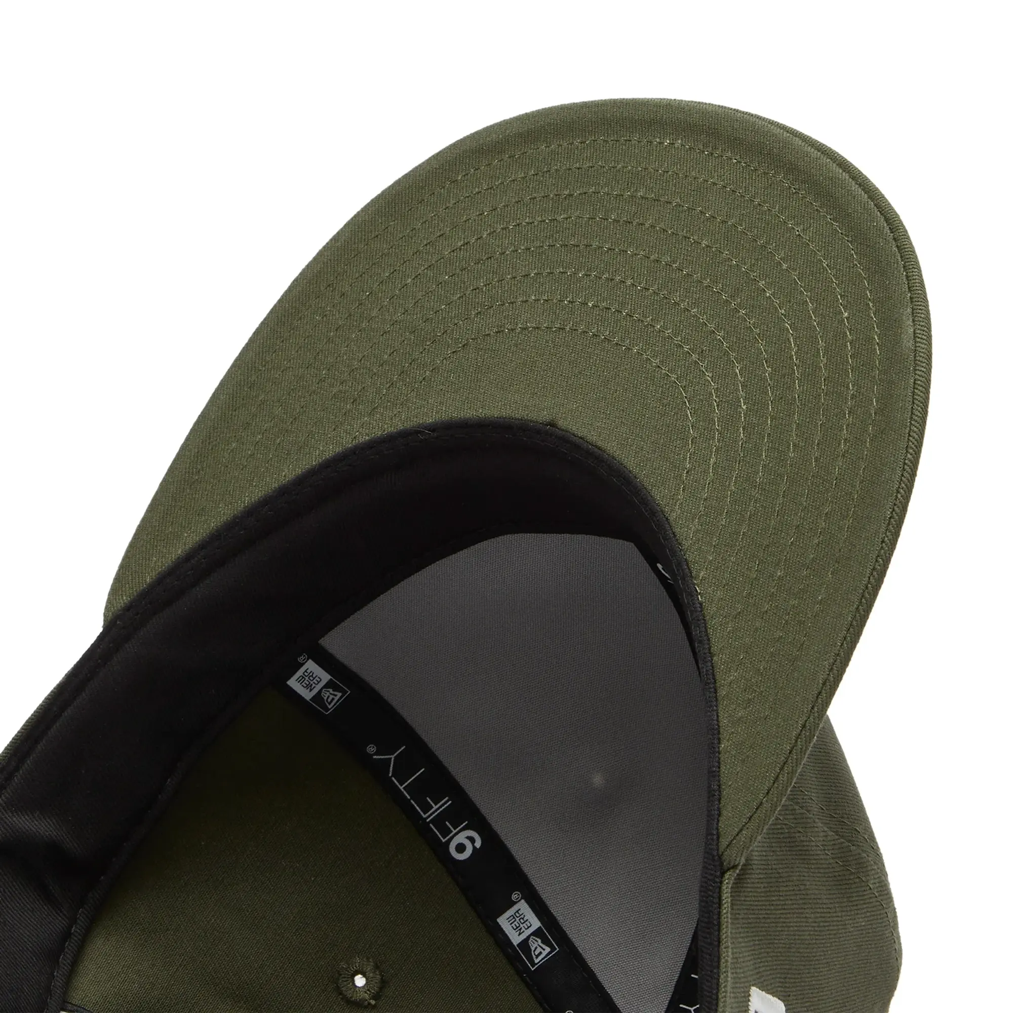 New Era E by END. New Era Cap New Olive