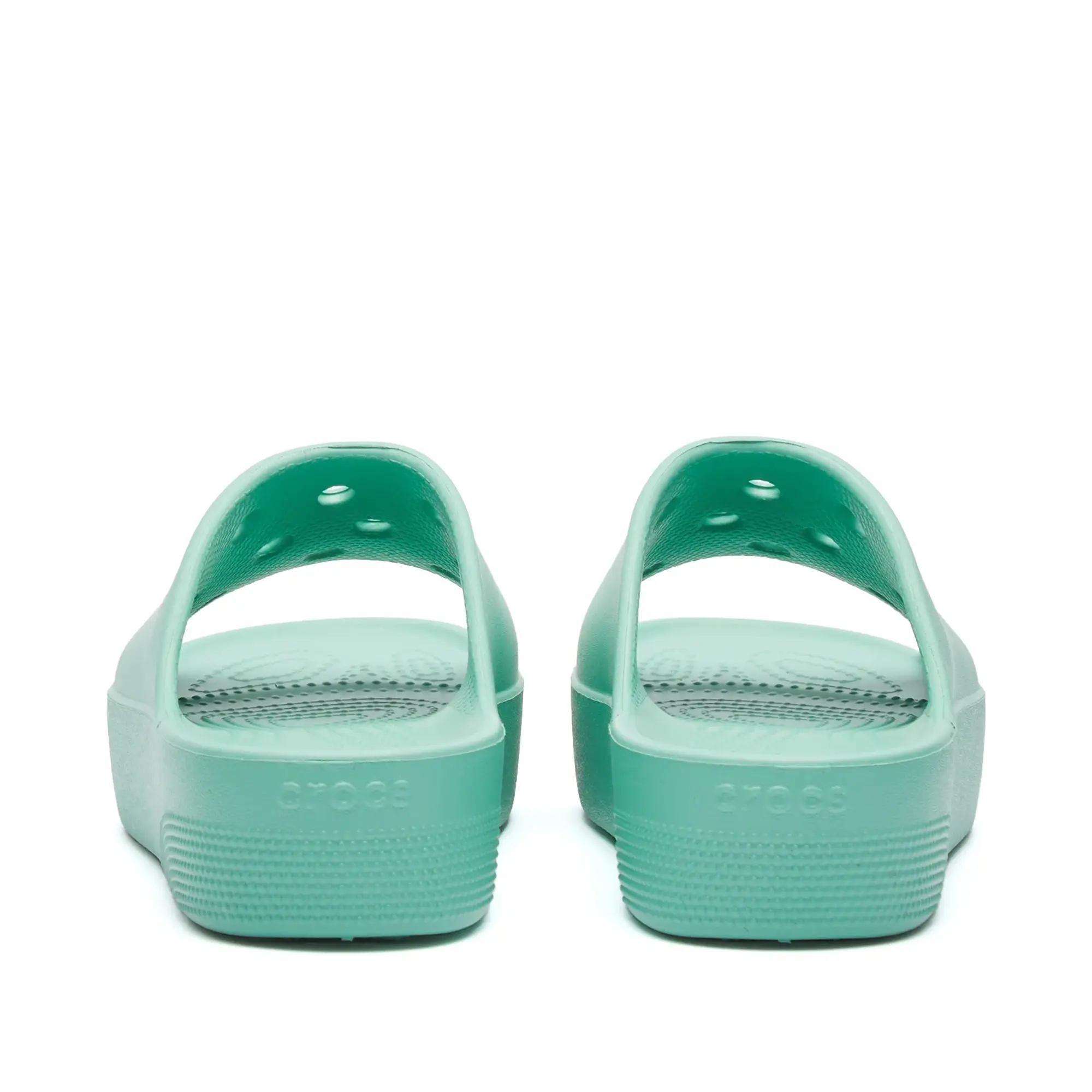 Crocs Classic Platform Slides