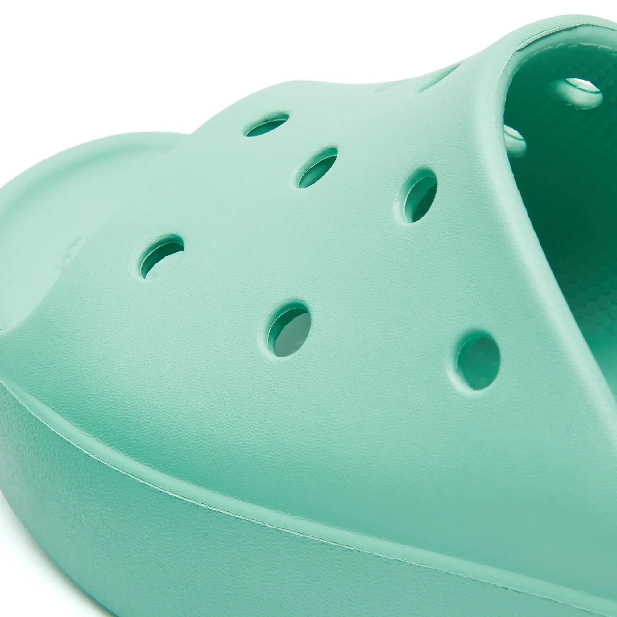 Crocs Classic Platform Slides