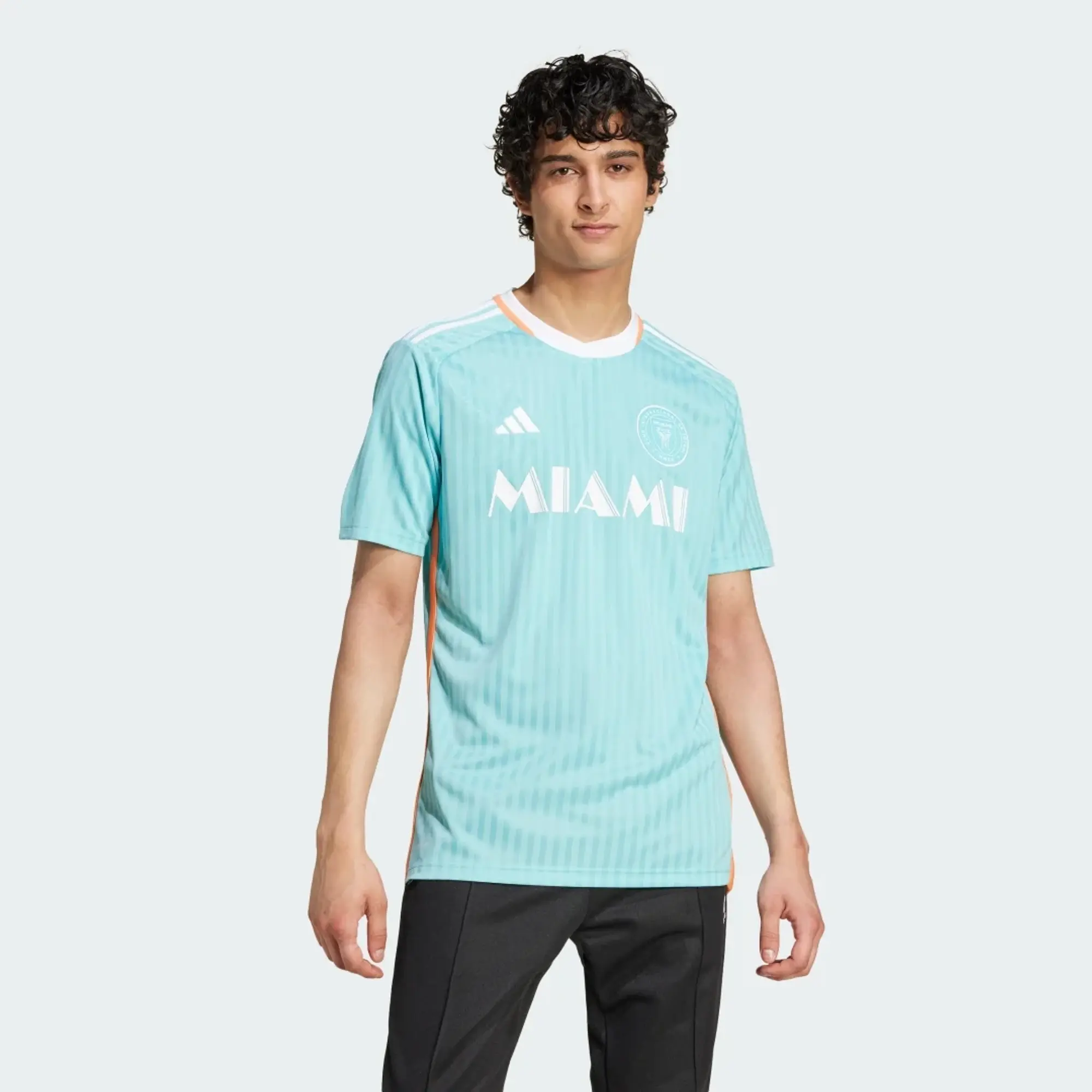 Inter Miami CF adidas Third Shirt 2024-25 - Messi