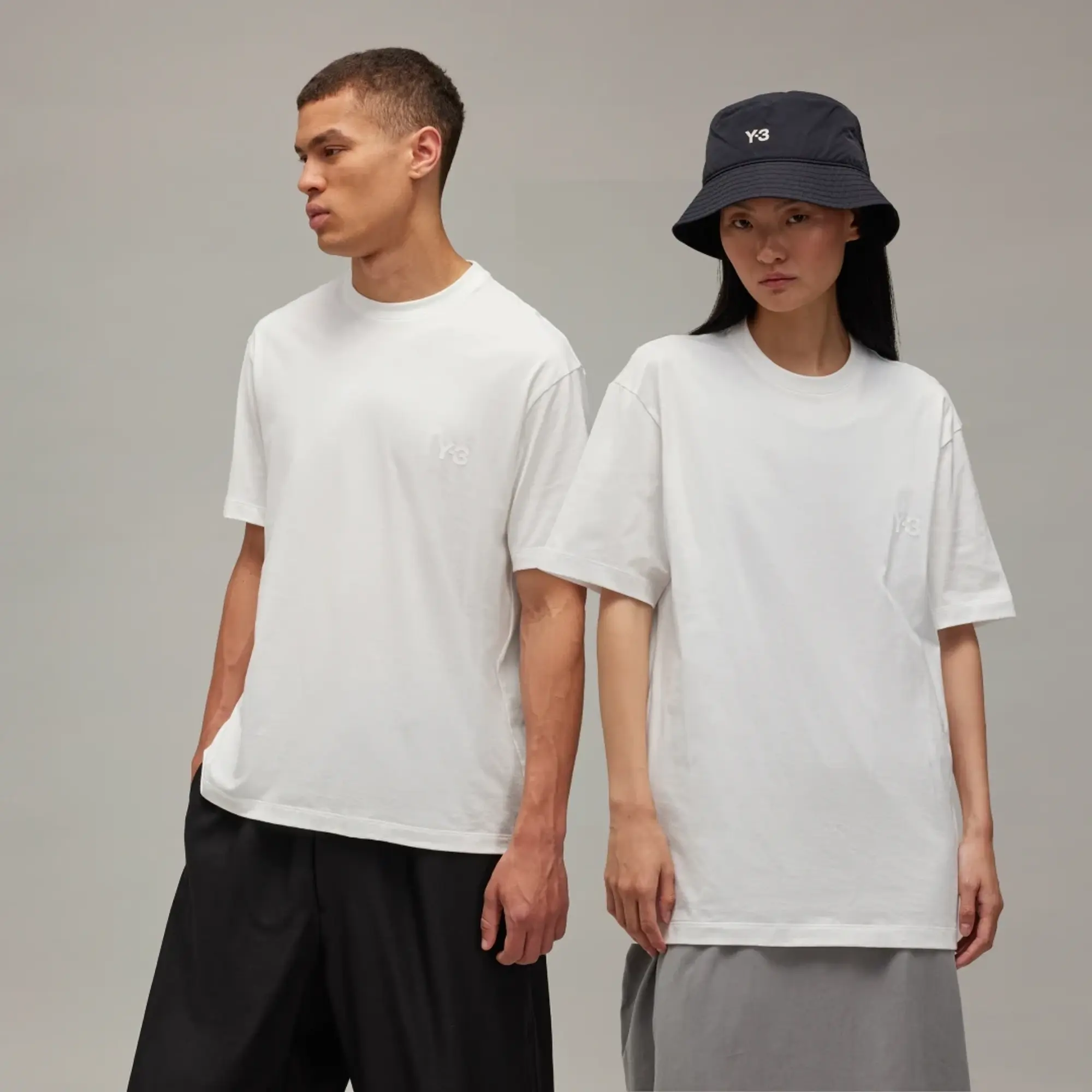 adidas Y-3 Graphic Short Sleeve T-Shirt
