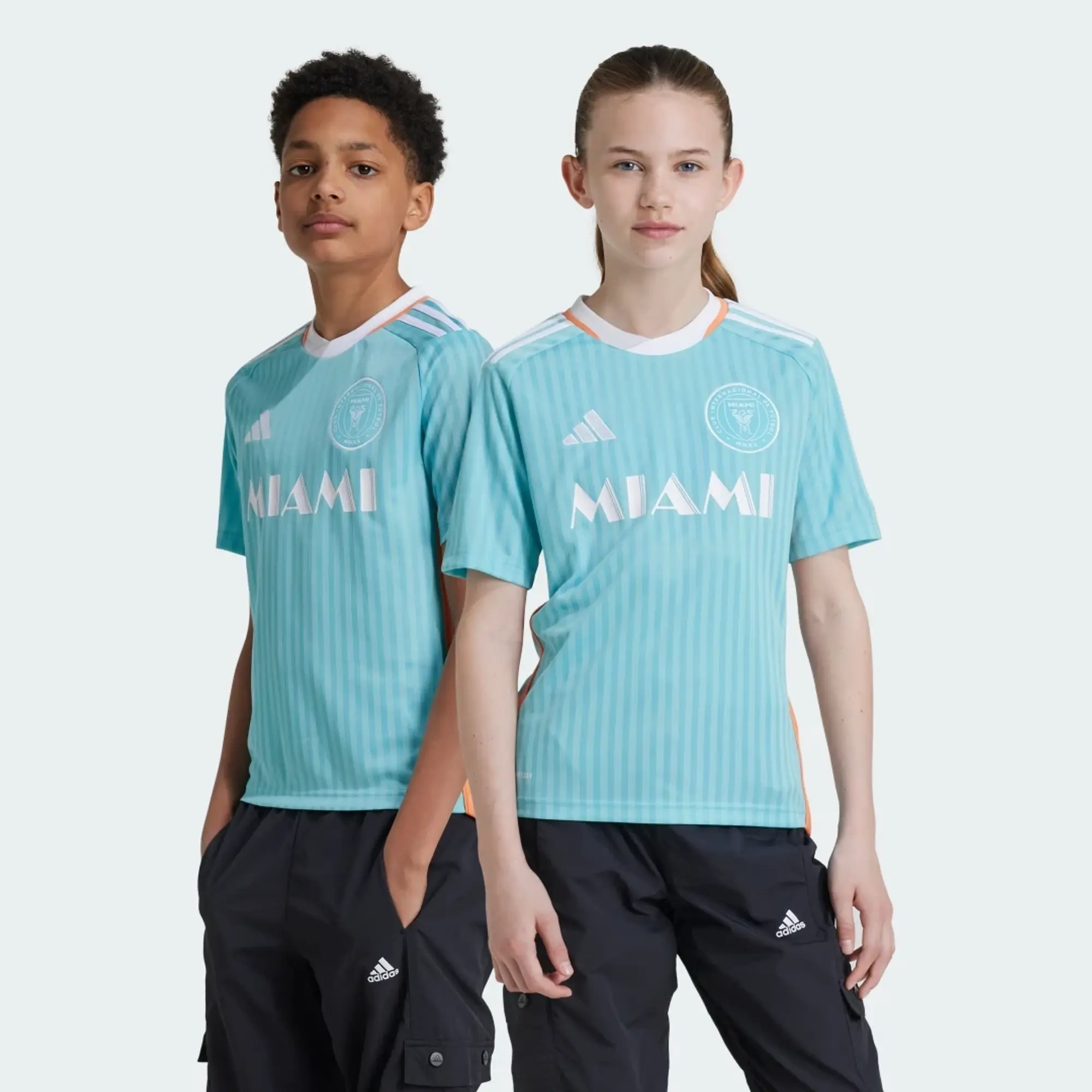 Inter Miami CF adidas Third Shirt 2024-25 - Kids - Messi