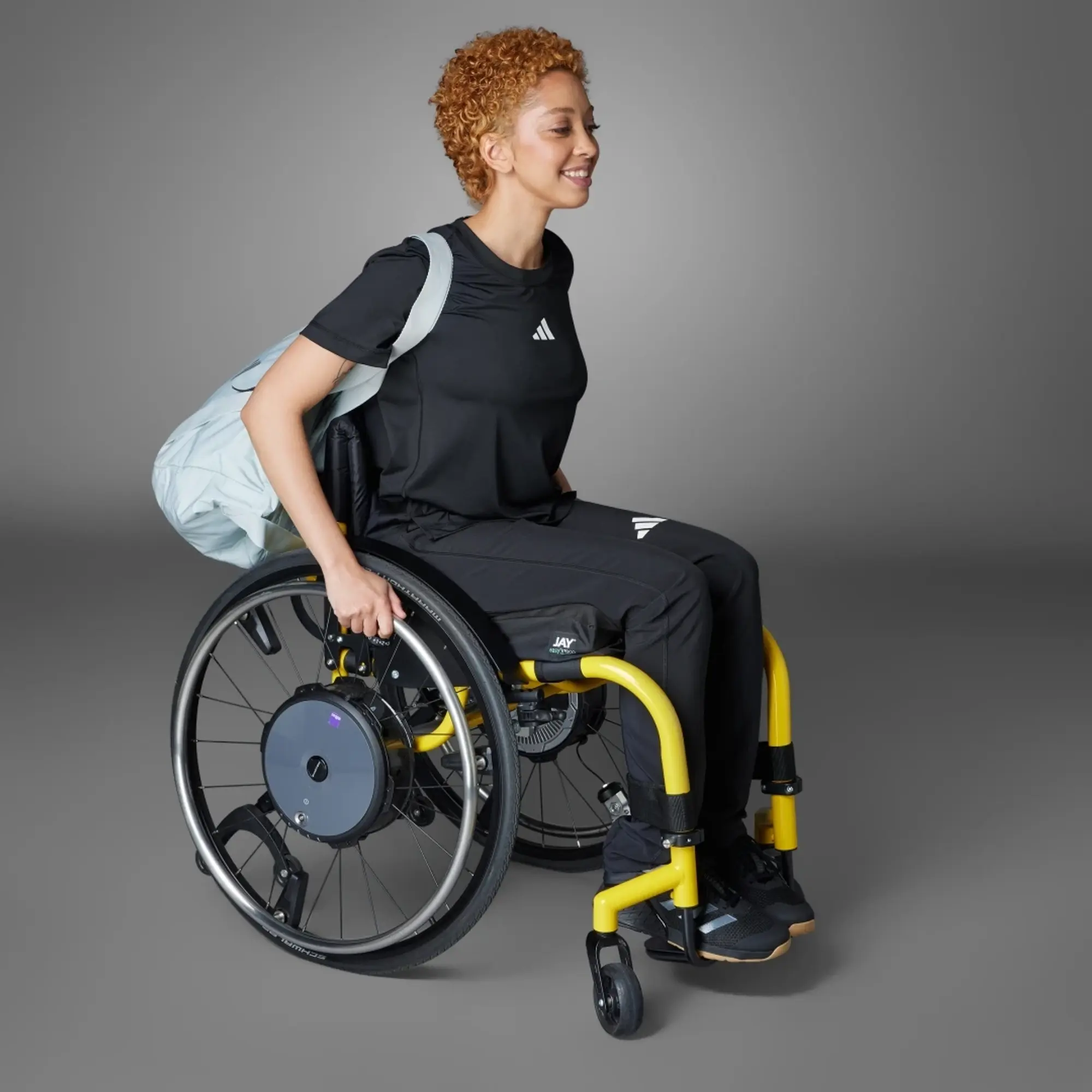 adidas Women Training Adaptive Workout Tee