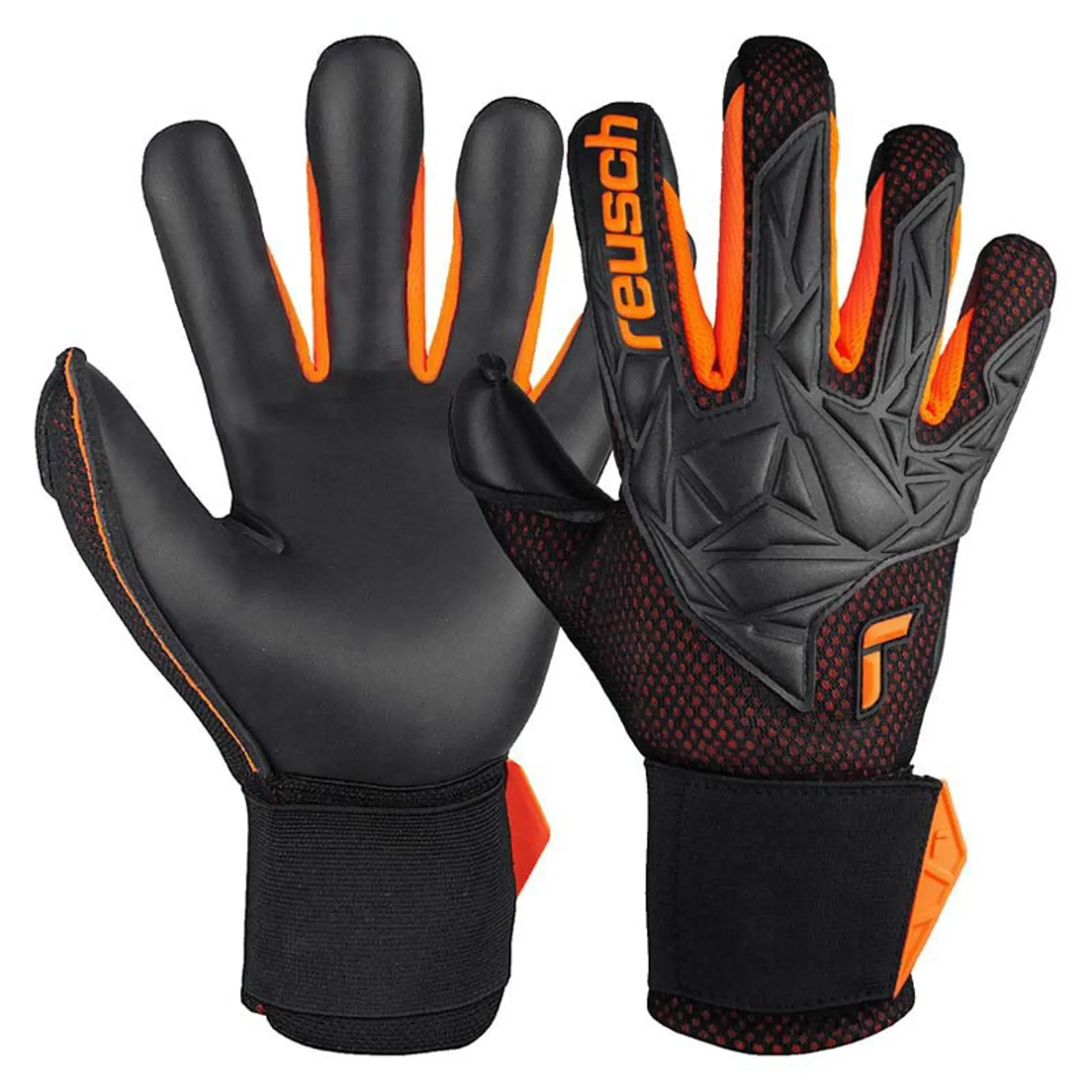 Reusch Attrakt Infinity Airvent GK Gloves