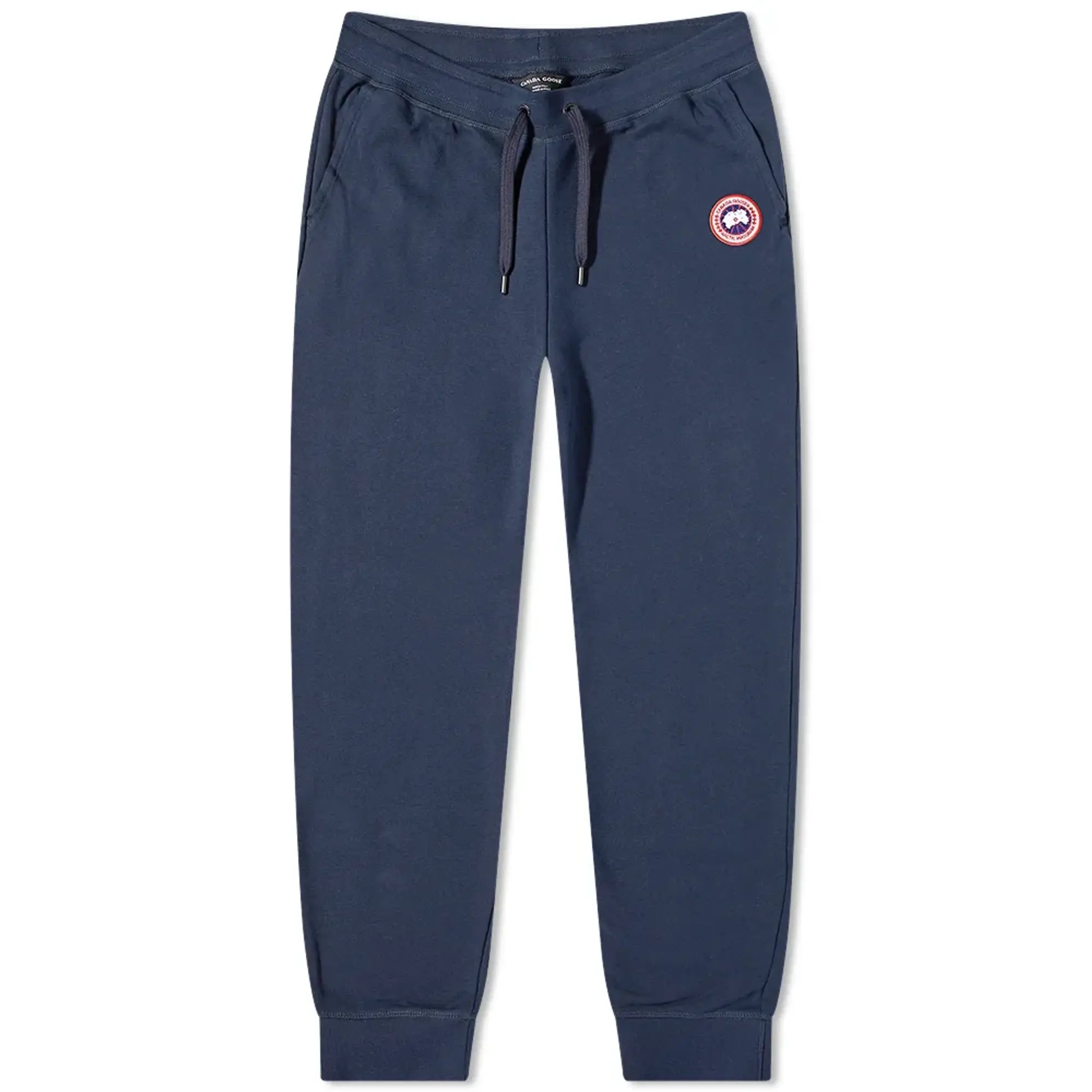 Canada Goose Men's Huron Sweat Pant Atlantic Navy