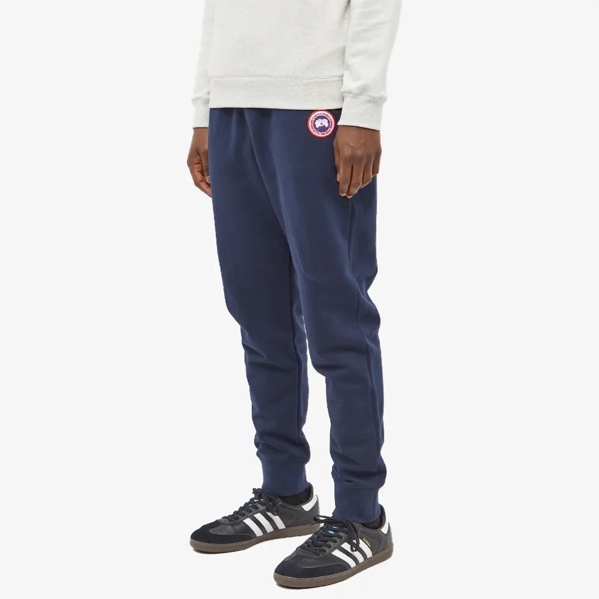 Canada Goose Men's Huron Sweat Pant Atlantic Navy