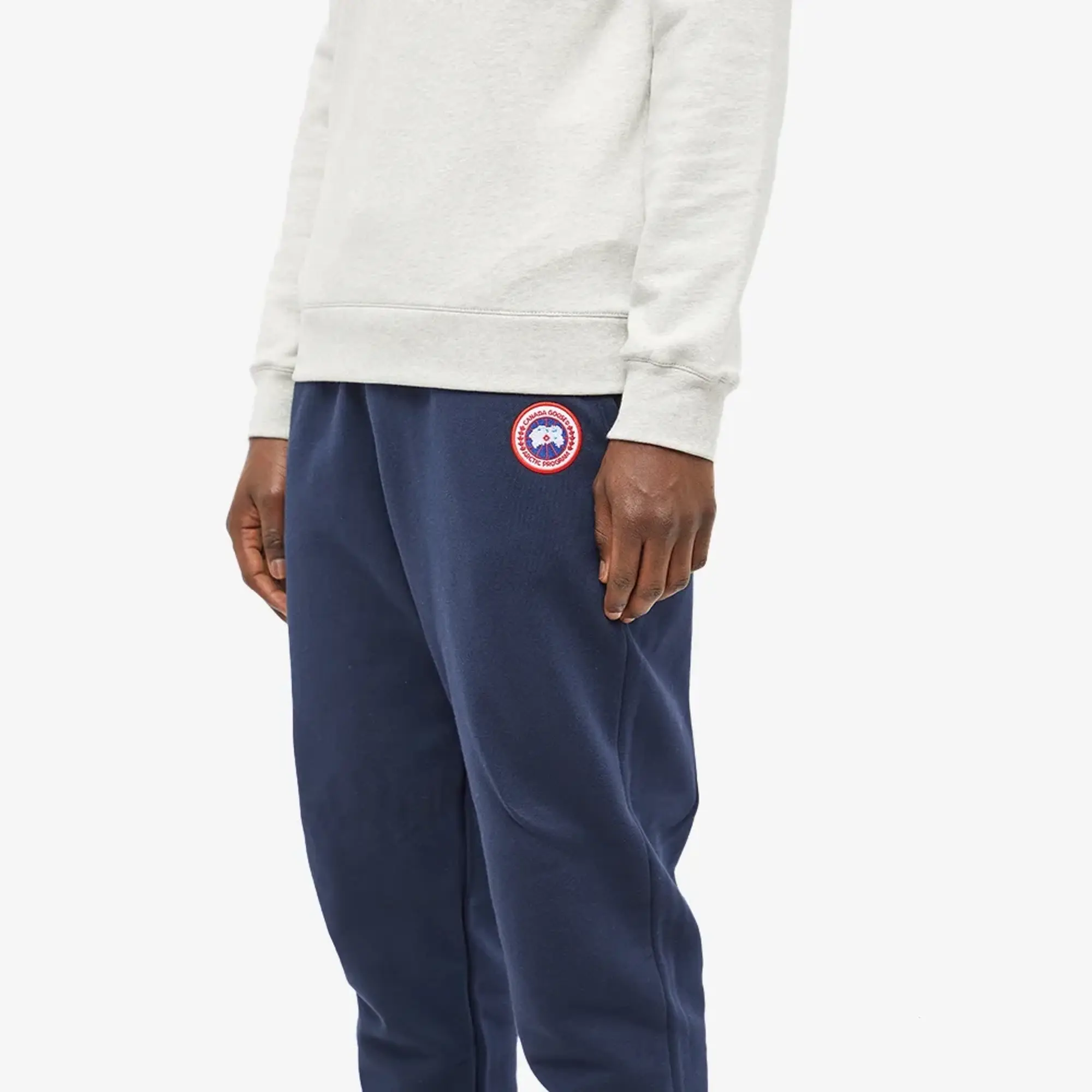 Canada Goose Men's Huron Sweat Pant Atlantic Navy