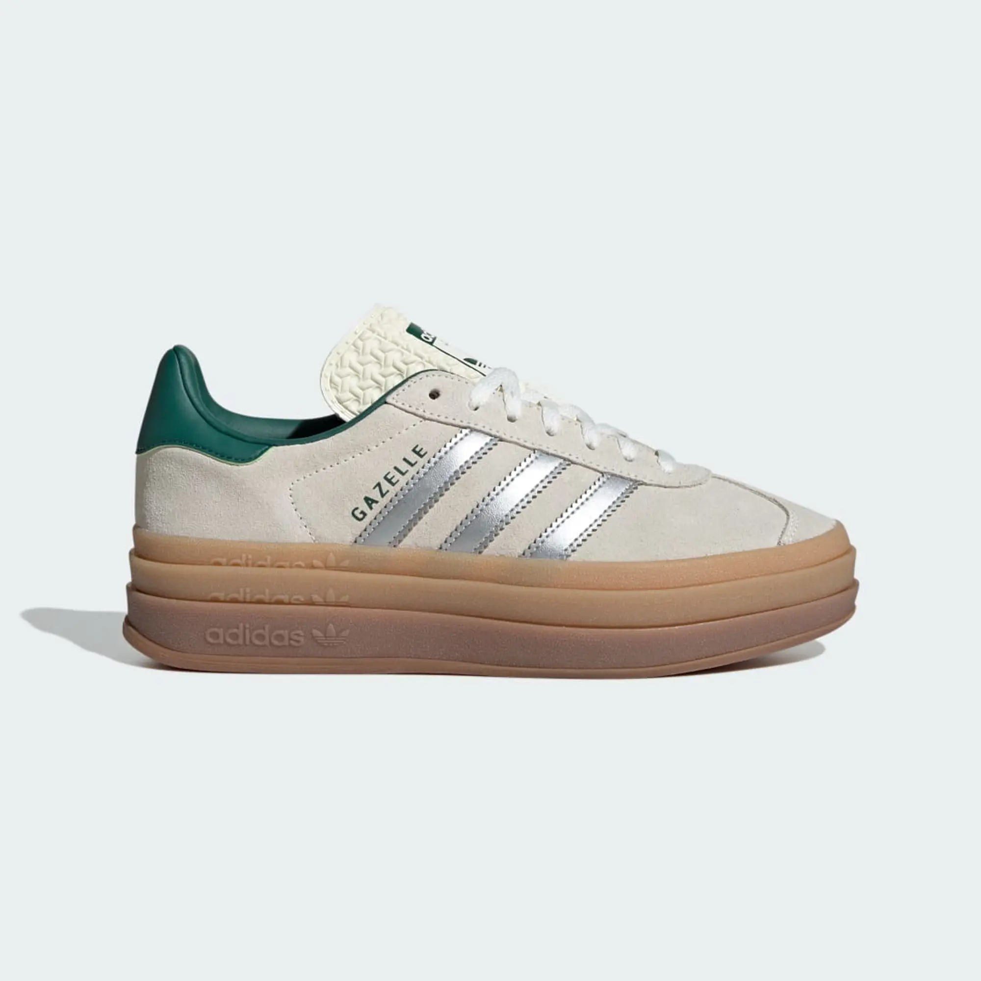 Adidas Gazelle Bold - White