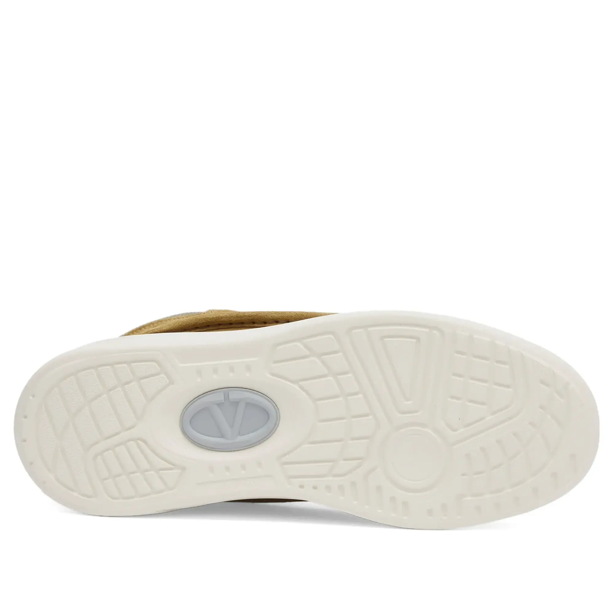 Valentino Men's Hybrid Sneaker Black/Ice Grey