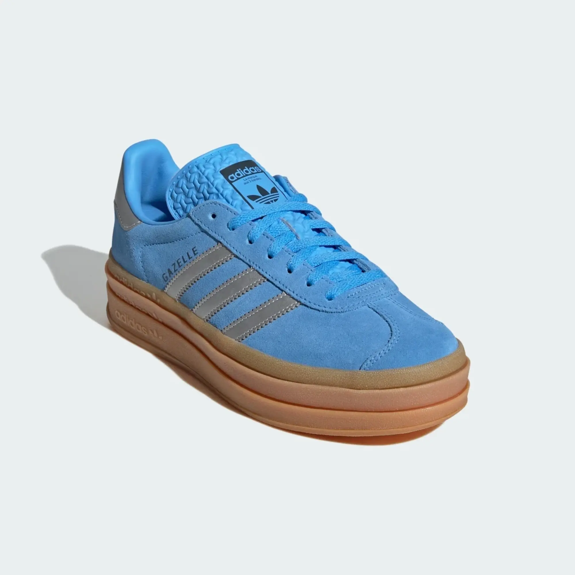 adidas Originals Womens Gazelle Bold