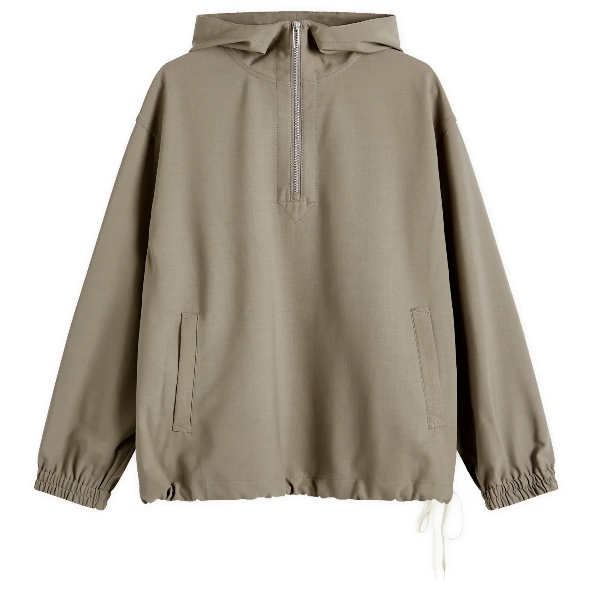 Closed Women's Hoodie Grey