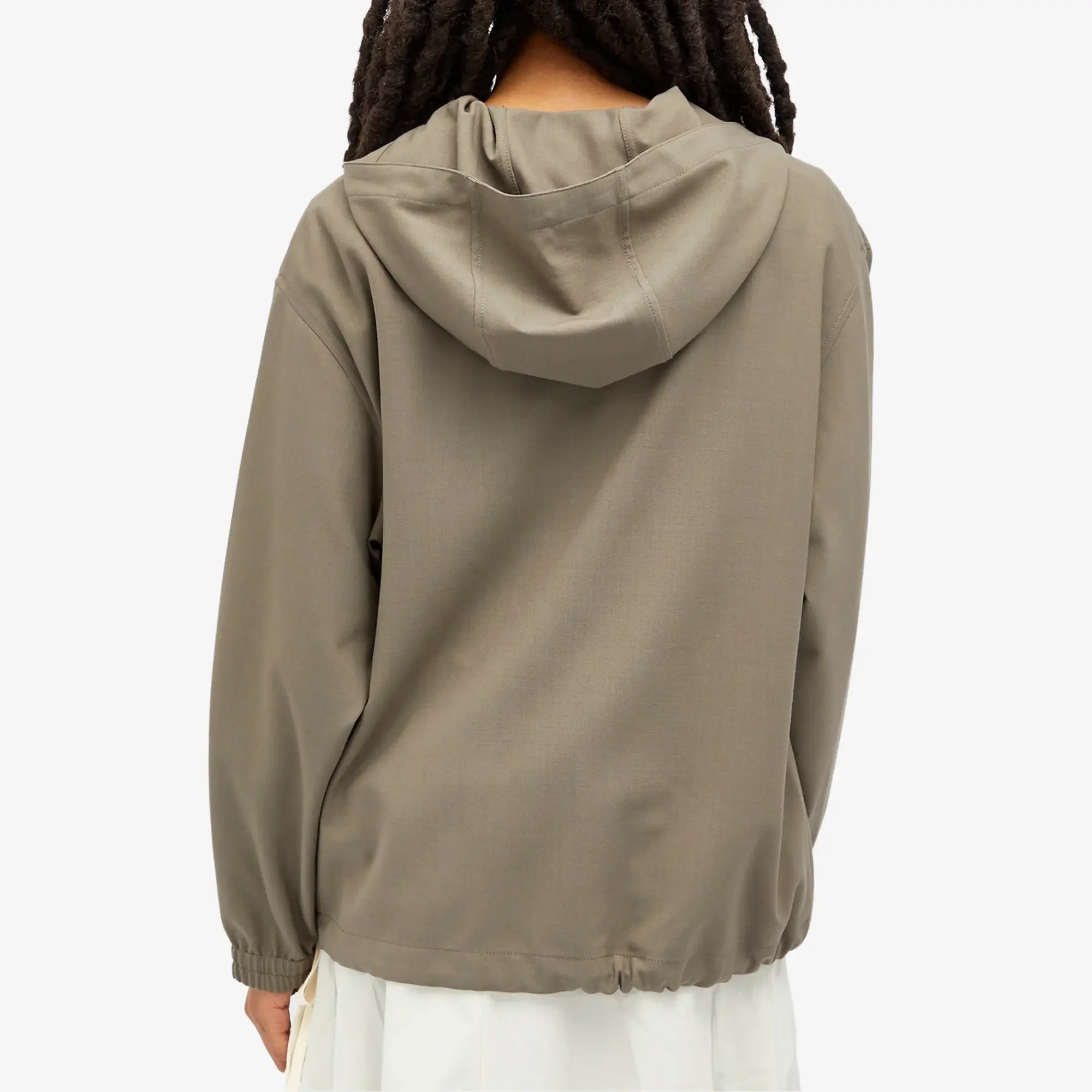 Closed Women's Hoodie Grey