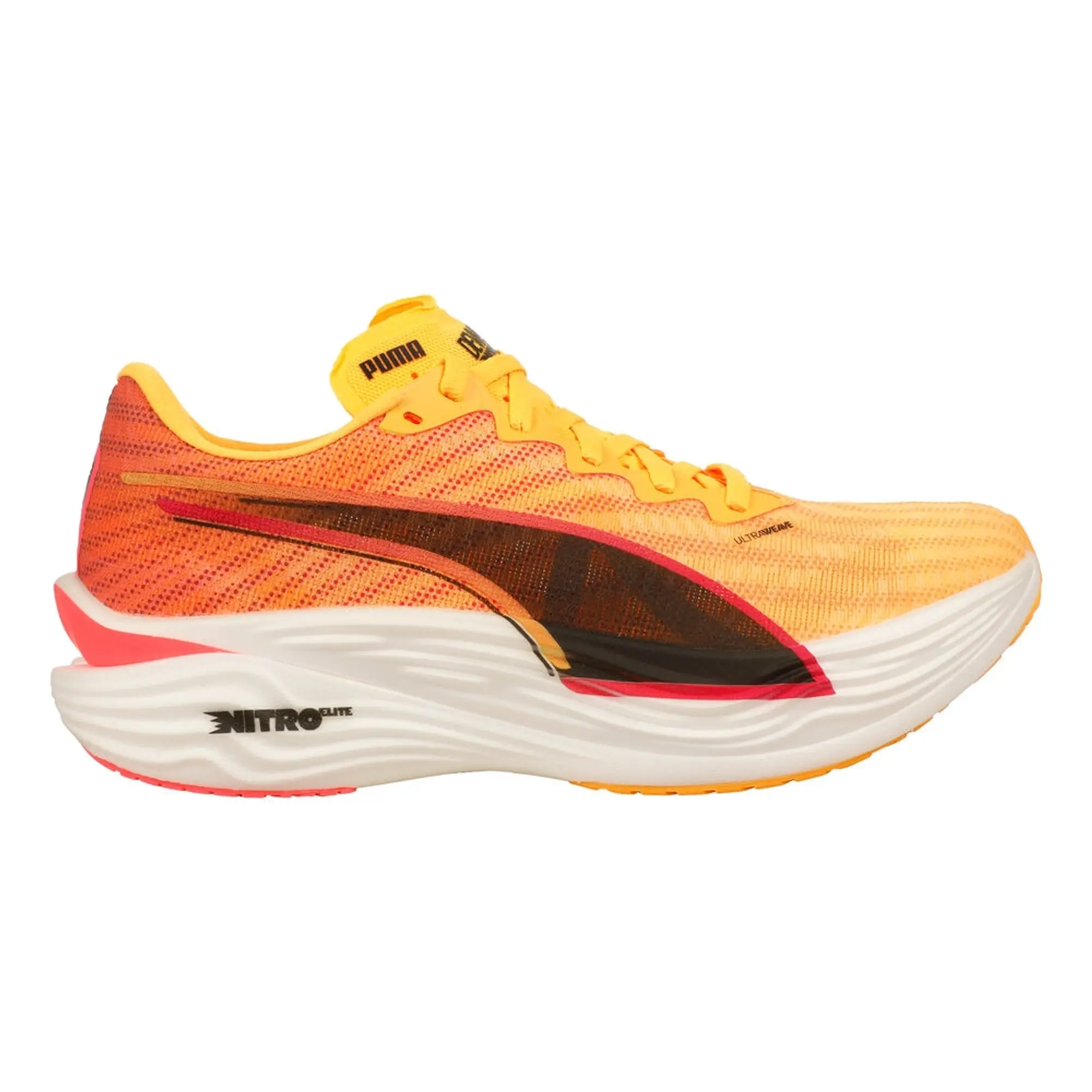 Sneakers Puma Deviate Nitro™ Elite 3 Wns Sun Stream/ Sunset Glow Eur 42