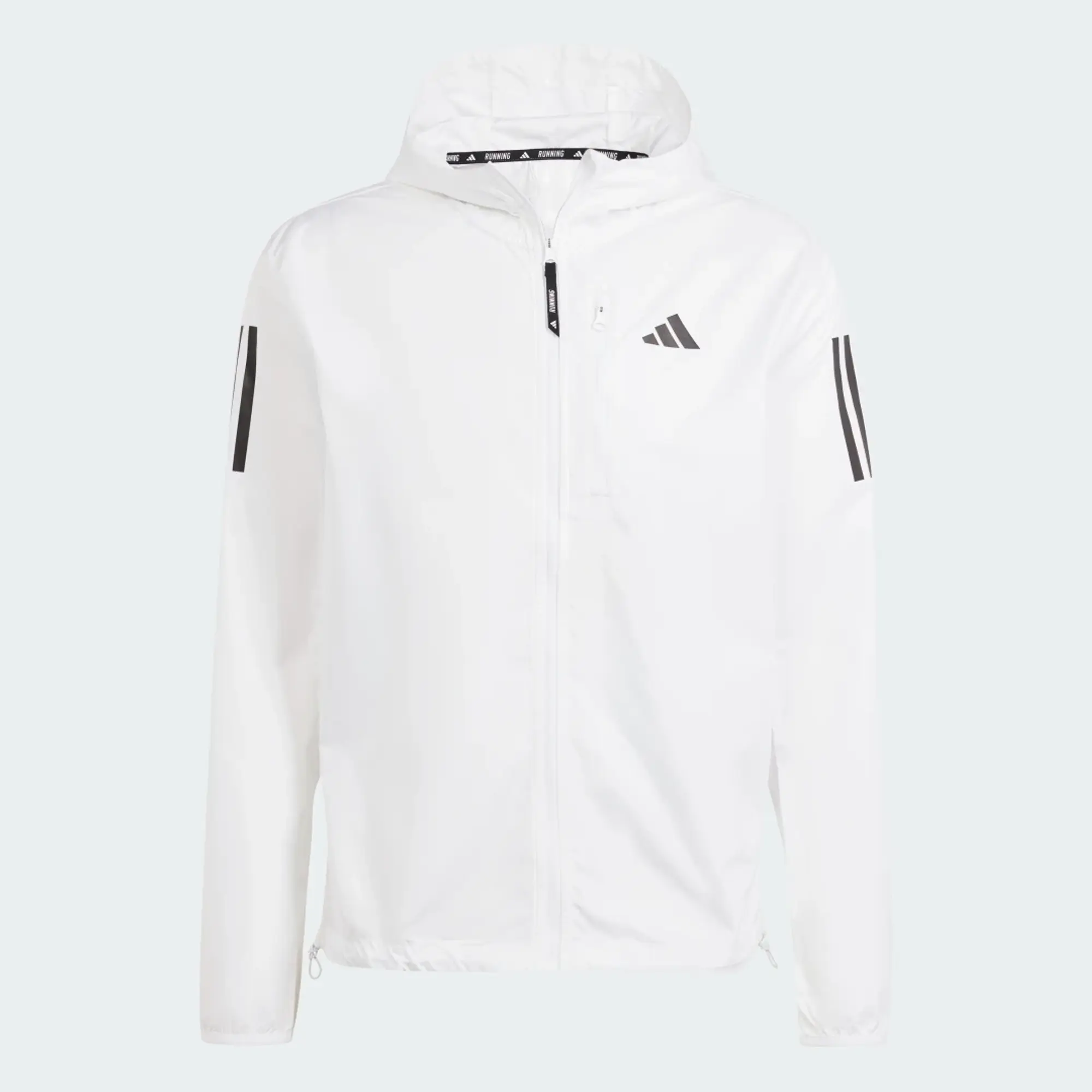 adidas Own The Running Jacket Men - White