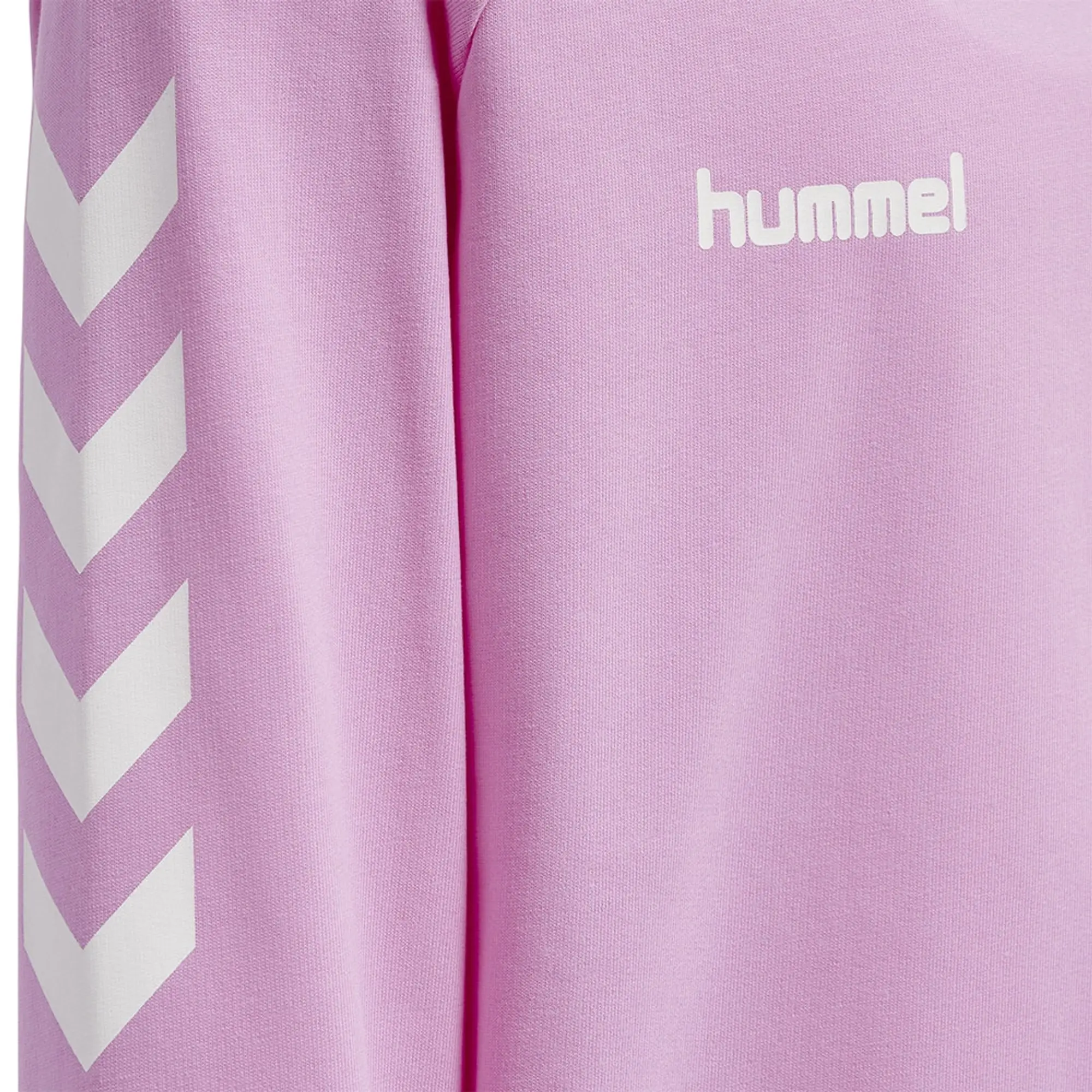 Hummel Go Kids Cotton Hoodie