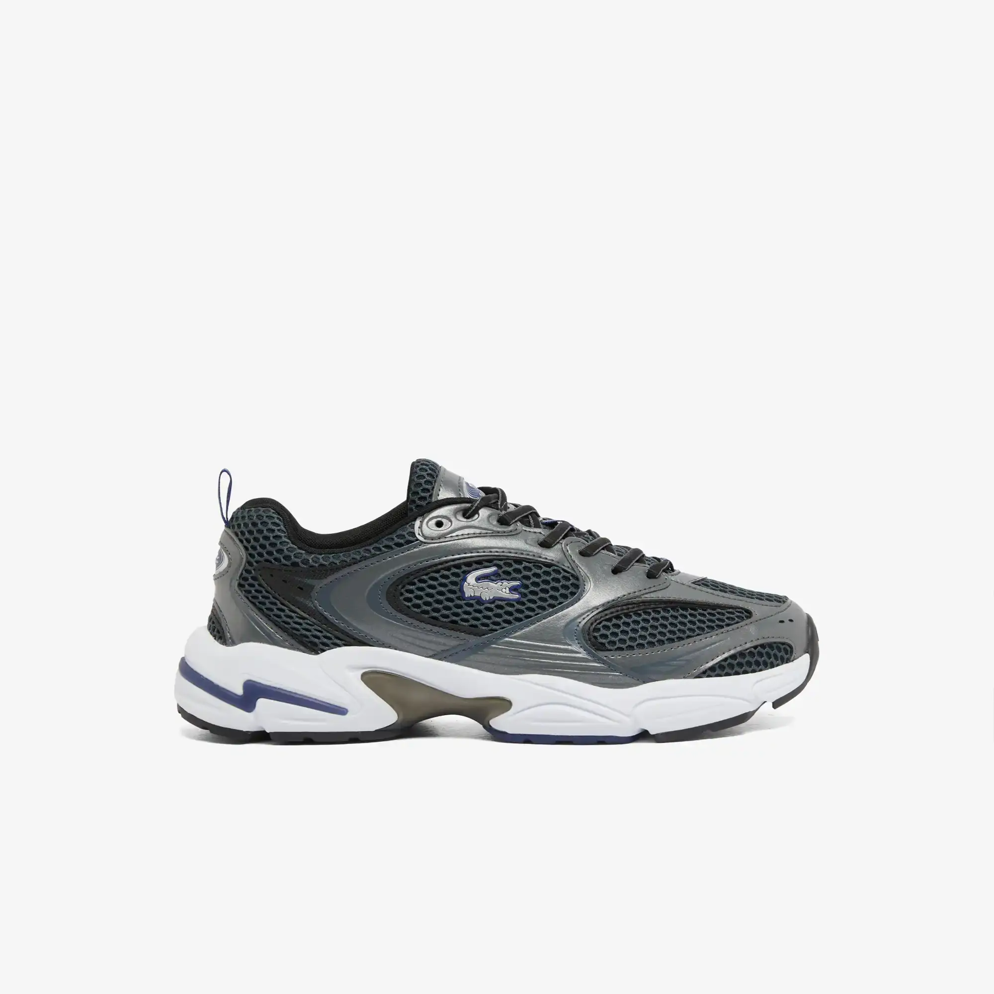 Lacoste Men's Storm 96 2K Sneakers - Dark Grey / Navy