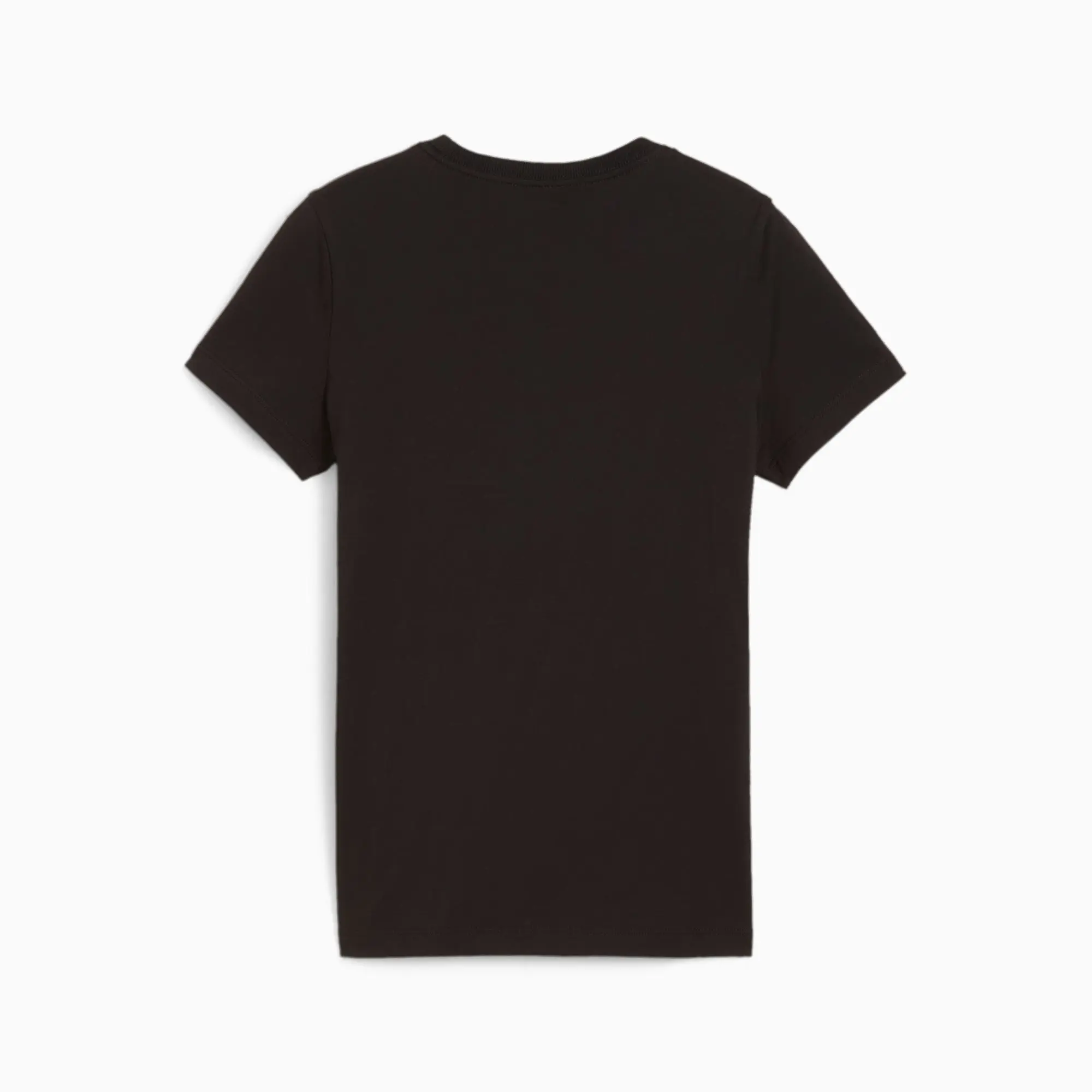 Puma Squad Tee G T-Shirt Unisex Kids - Black