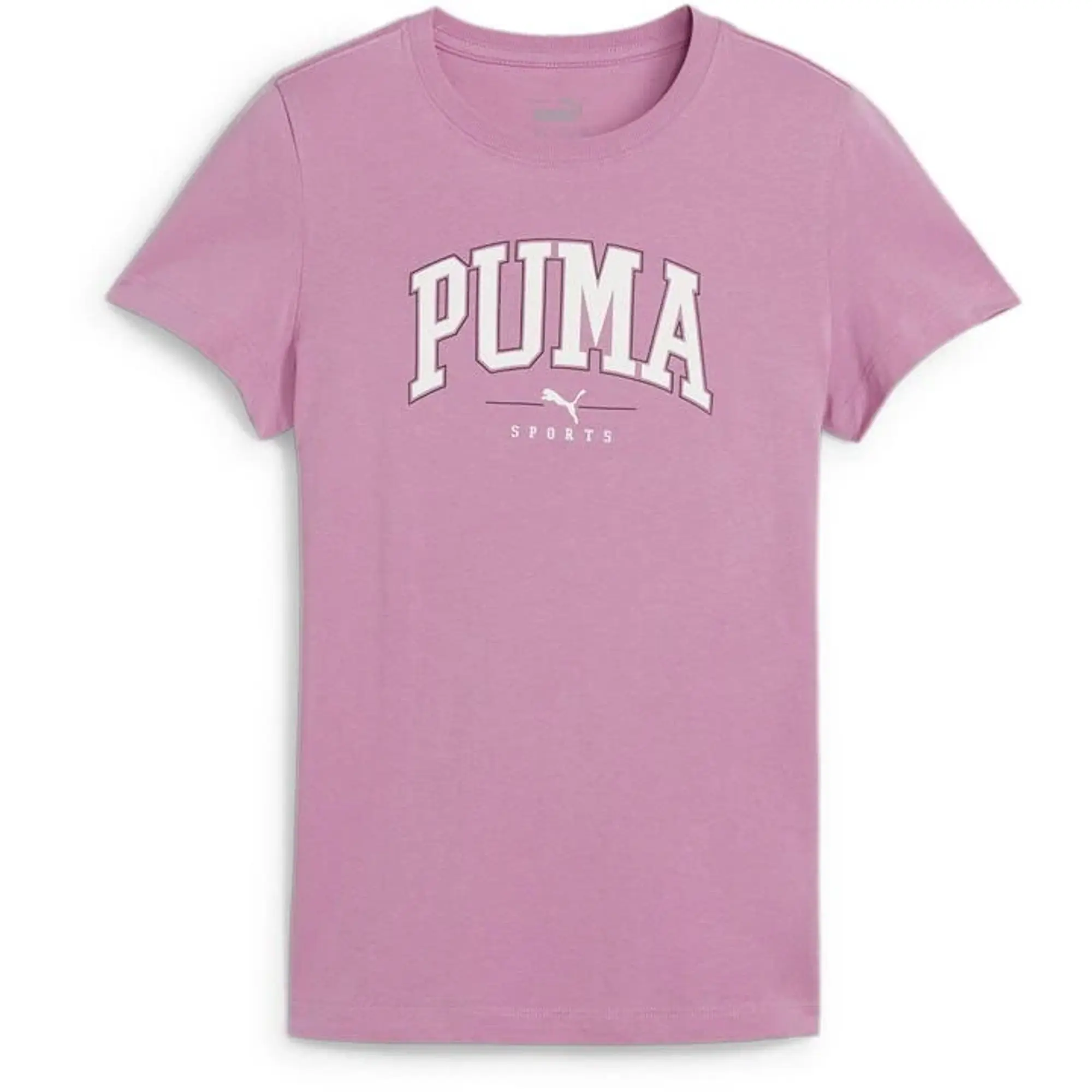 PUMA Squad T-Shirt Youth, Mauved Out