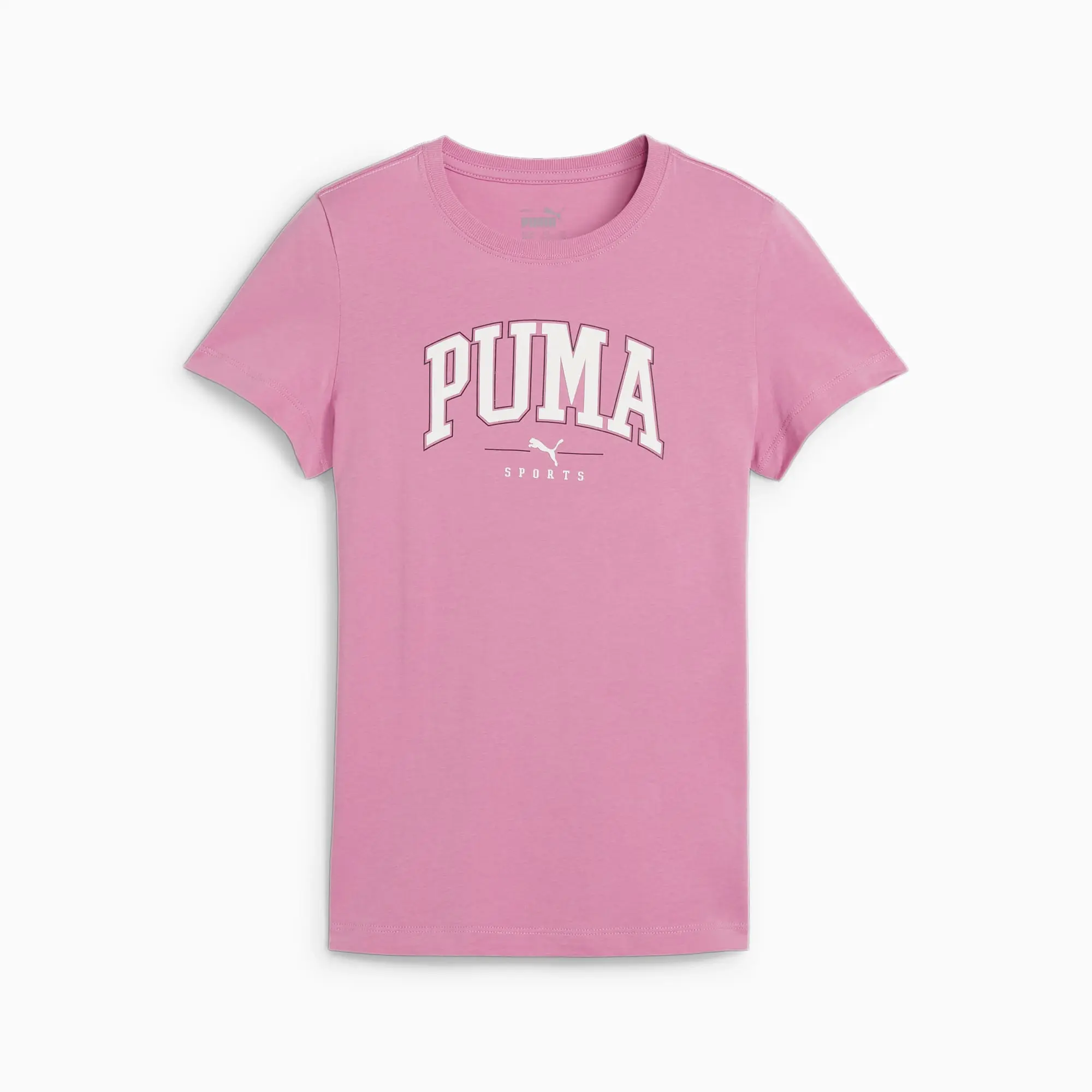 PUMA Squad T-Shirt Youth, Mauved Out