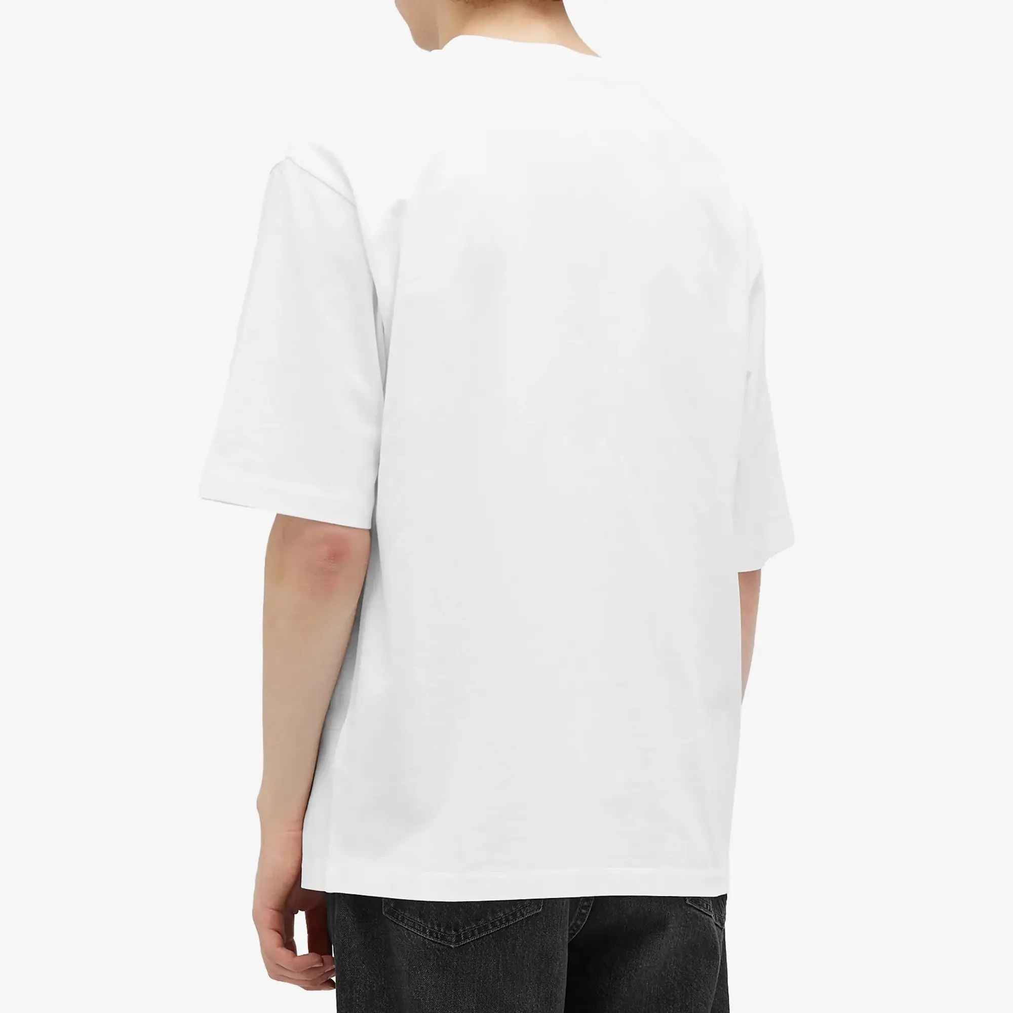 Dsquared2 Men's New ICON Pocket T-Shirt White