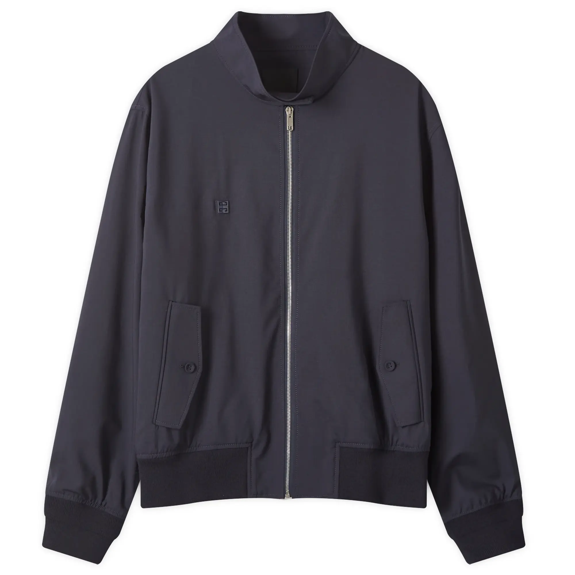 Givenchy Men's Harrington Jacket Night Blue